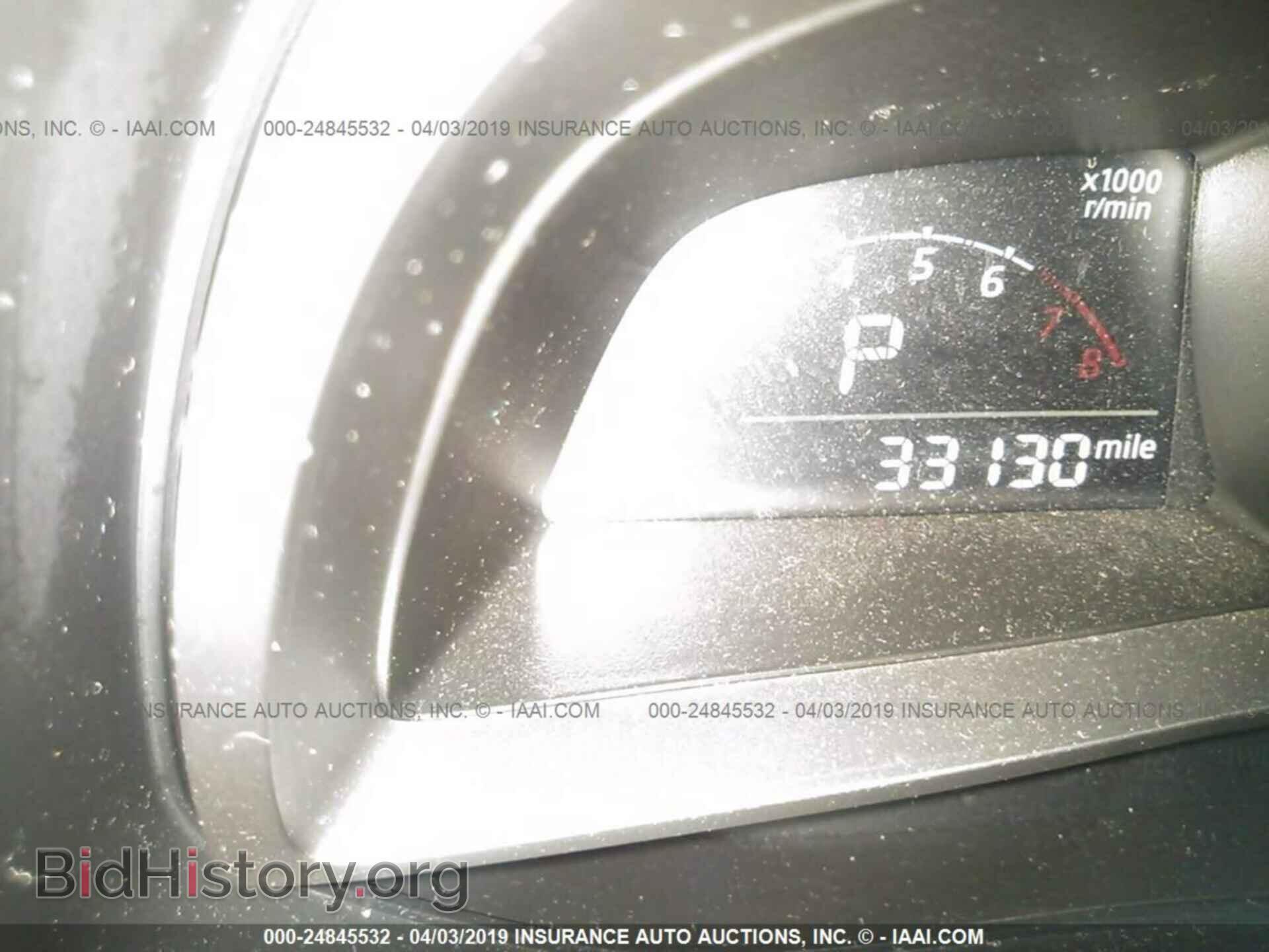 2017 MAZDA CX-3 - VIN: JM1DKDC79H0141947 - Фото 7