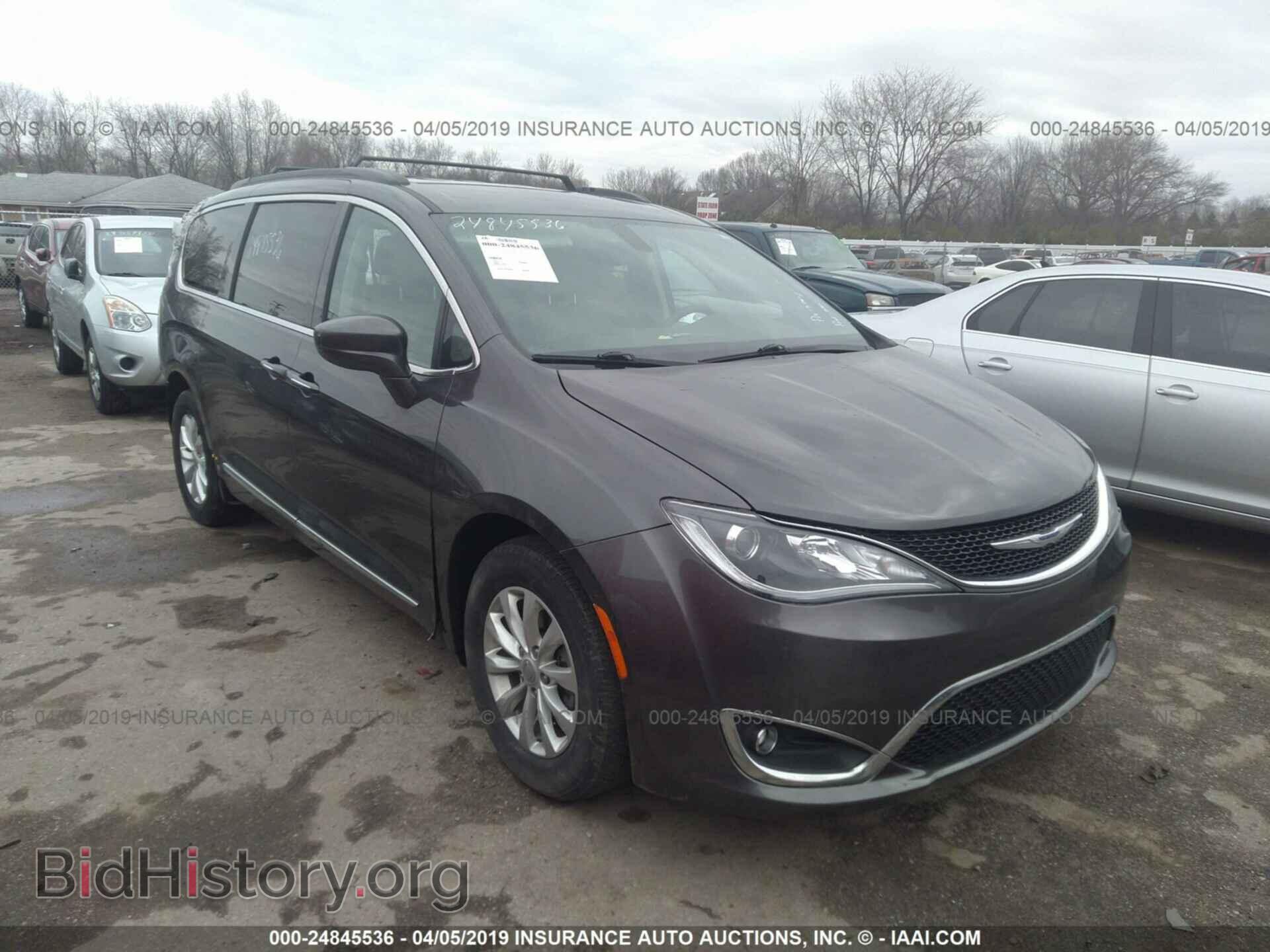 Фотография 2C4RC1BG7HR503556 - CHRYSLER PACIFICA 2017