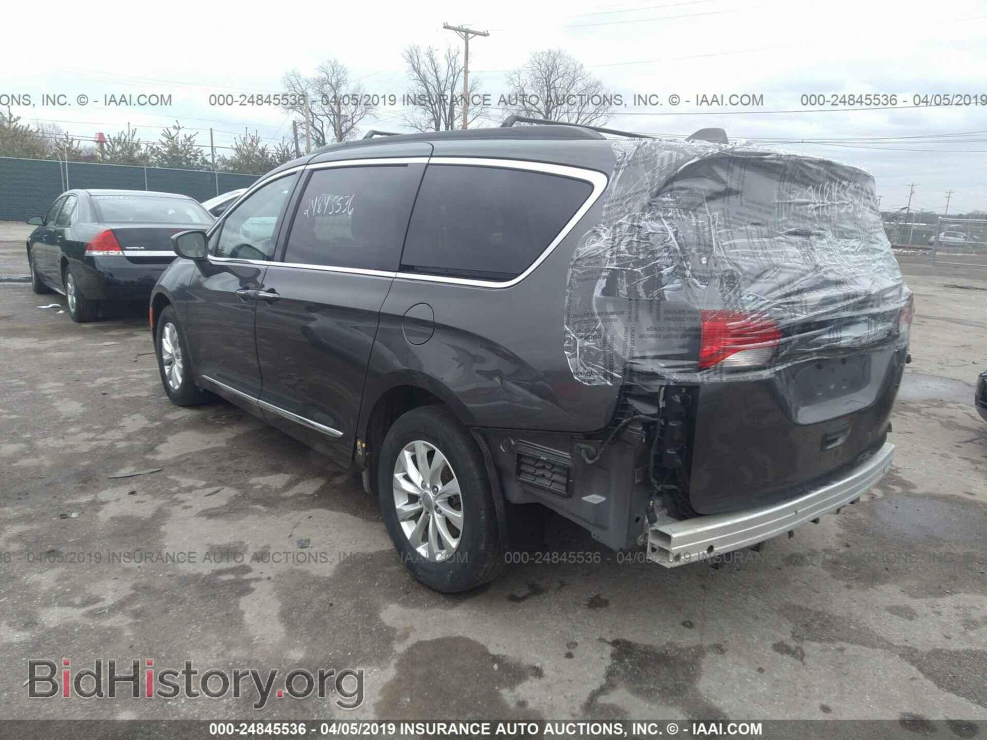 2017 CHRYSLER PACIFICA - VIN: 2C4RC1BG7HR503556 - Фото 3