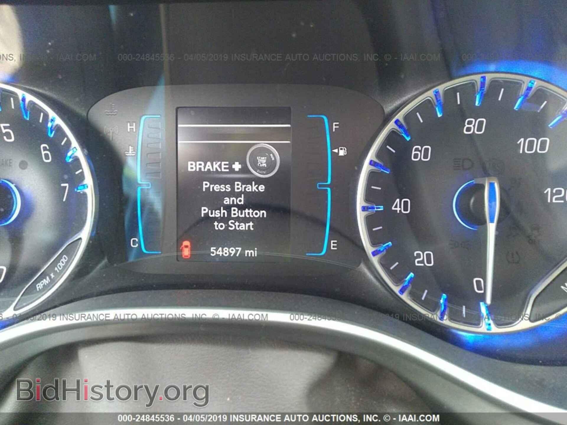 2017 CHRYSLER PACIFICA - VIN: 2C4RC1BG7HR503556 - Фото 7