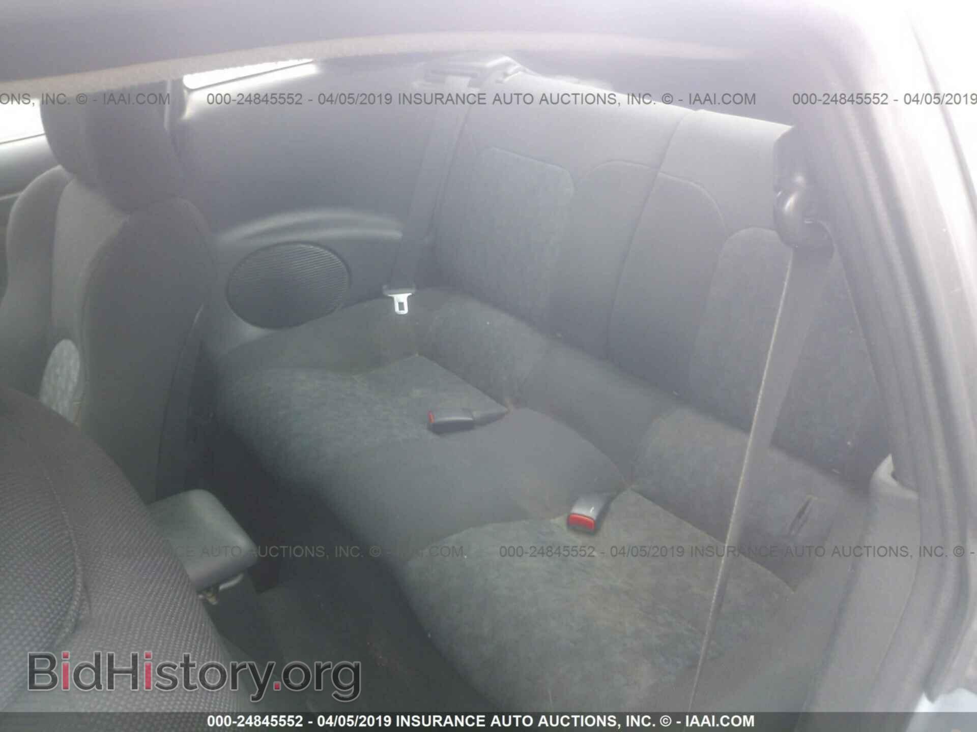 2004 MITSUBISHI ECLIPSE - VIN: 4A3AC44G94E041811 - Фото 8