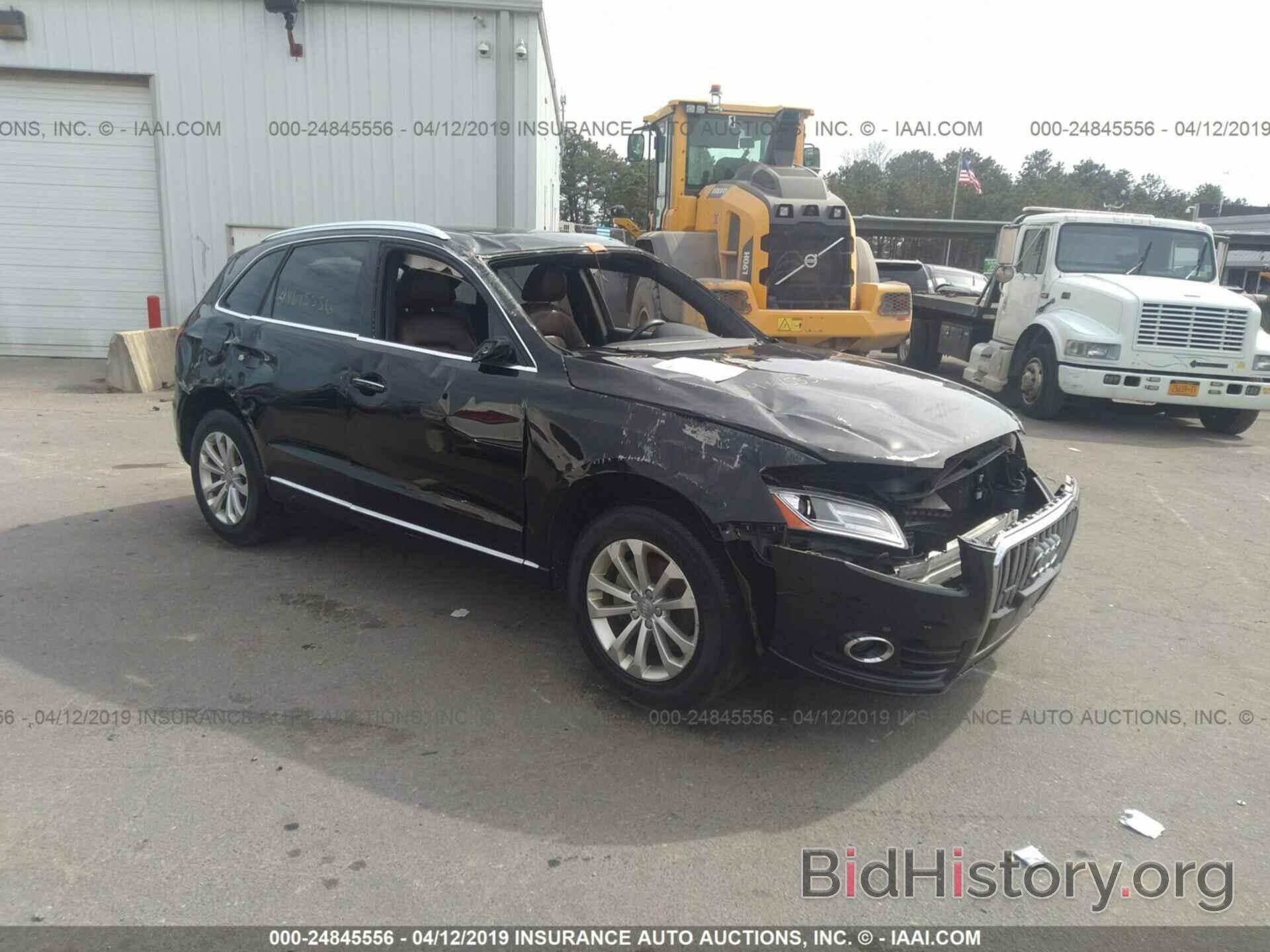 Photo WA1C2AFP6GA009012 - AUDI Q5 2016