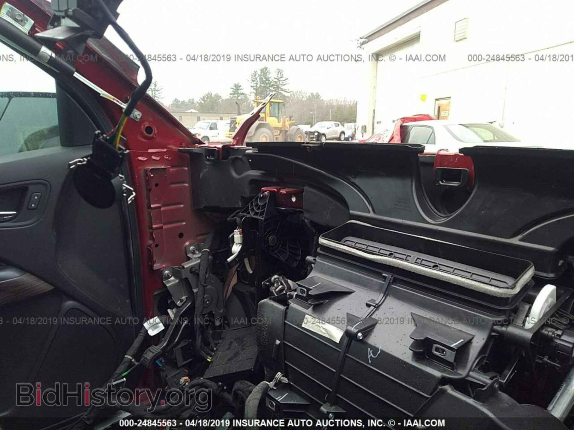2018 GMC CANYON - VIN: 1GTG6EEN2J1116830 - Фото 7