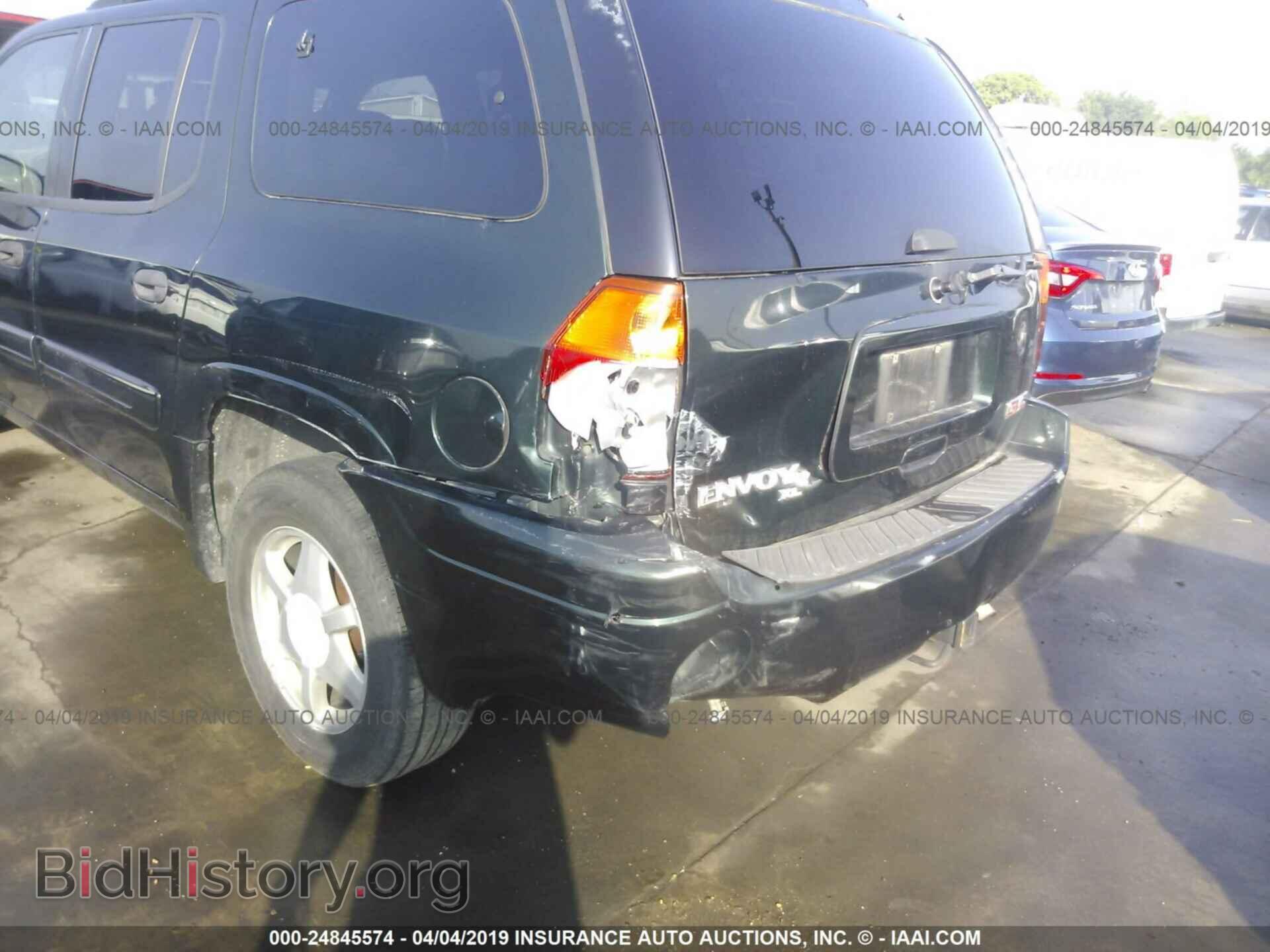 2003 GMC ENVOY - VIN: 1GKES16S236196088 - Фото 6