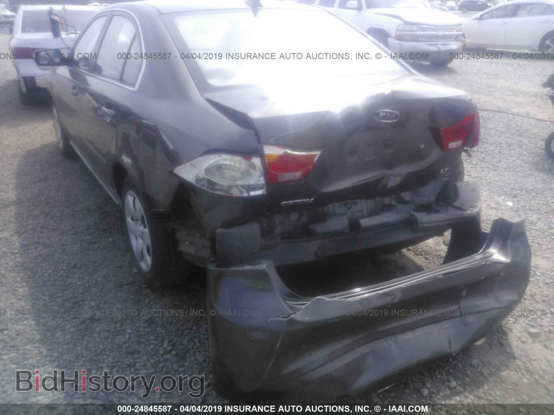 2009 KIA OPTIMA - VIN: KNAGE228995304567 - Фото 6