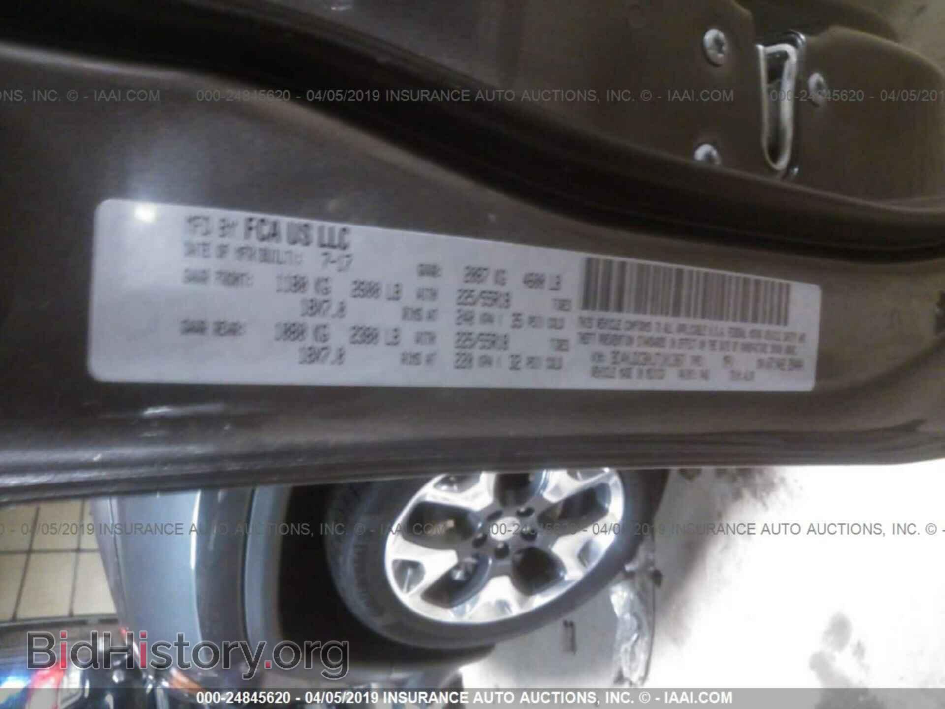 2018 JEEP COMPASS - VIN: 3C4NJDCB0JT101387 - Photo 9