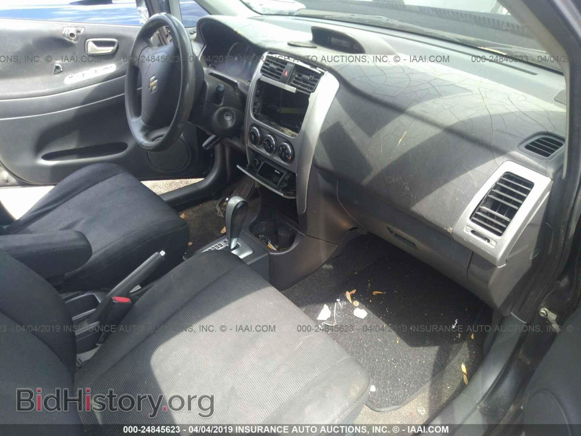 2005 SUZUKI AERIO - VIN: JS2RA62S555255846 - Фото 5