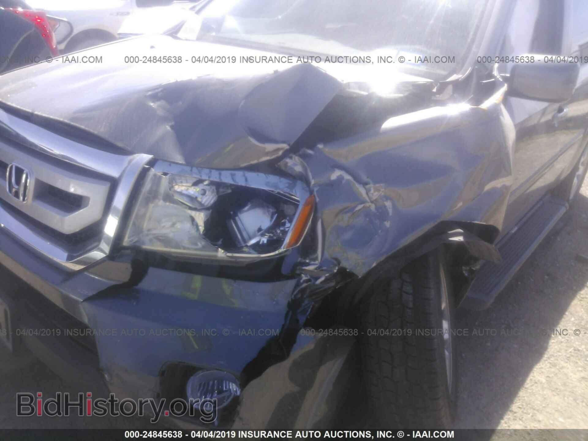2011 HONDA PILOT - VIN: 5FNYF3H50BB028677 - Photo 6