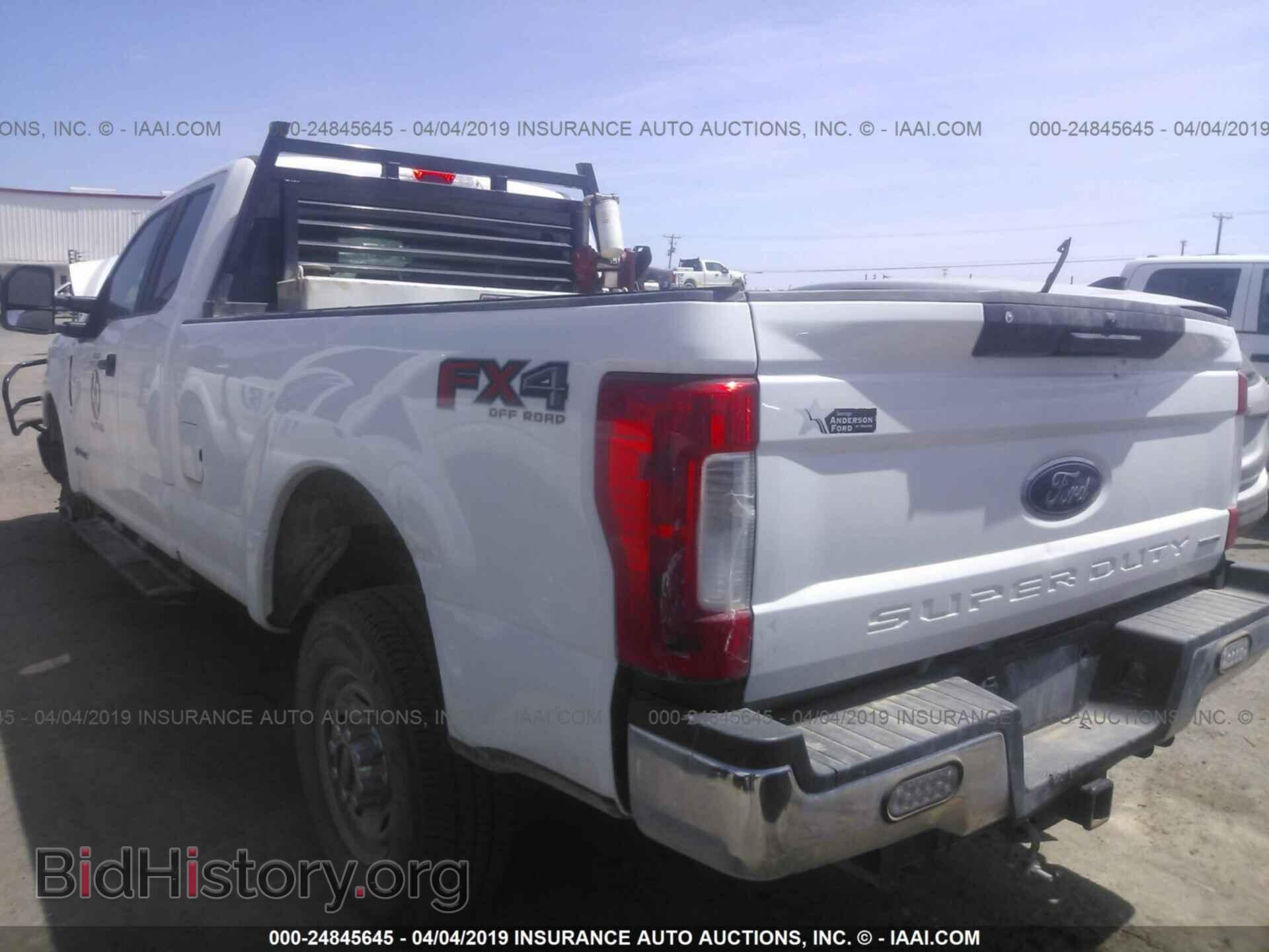 2017 FORD F250 - VIN: 1FT7X2BT6HEE62882 - Фото 3