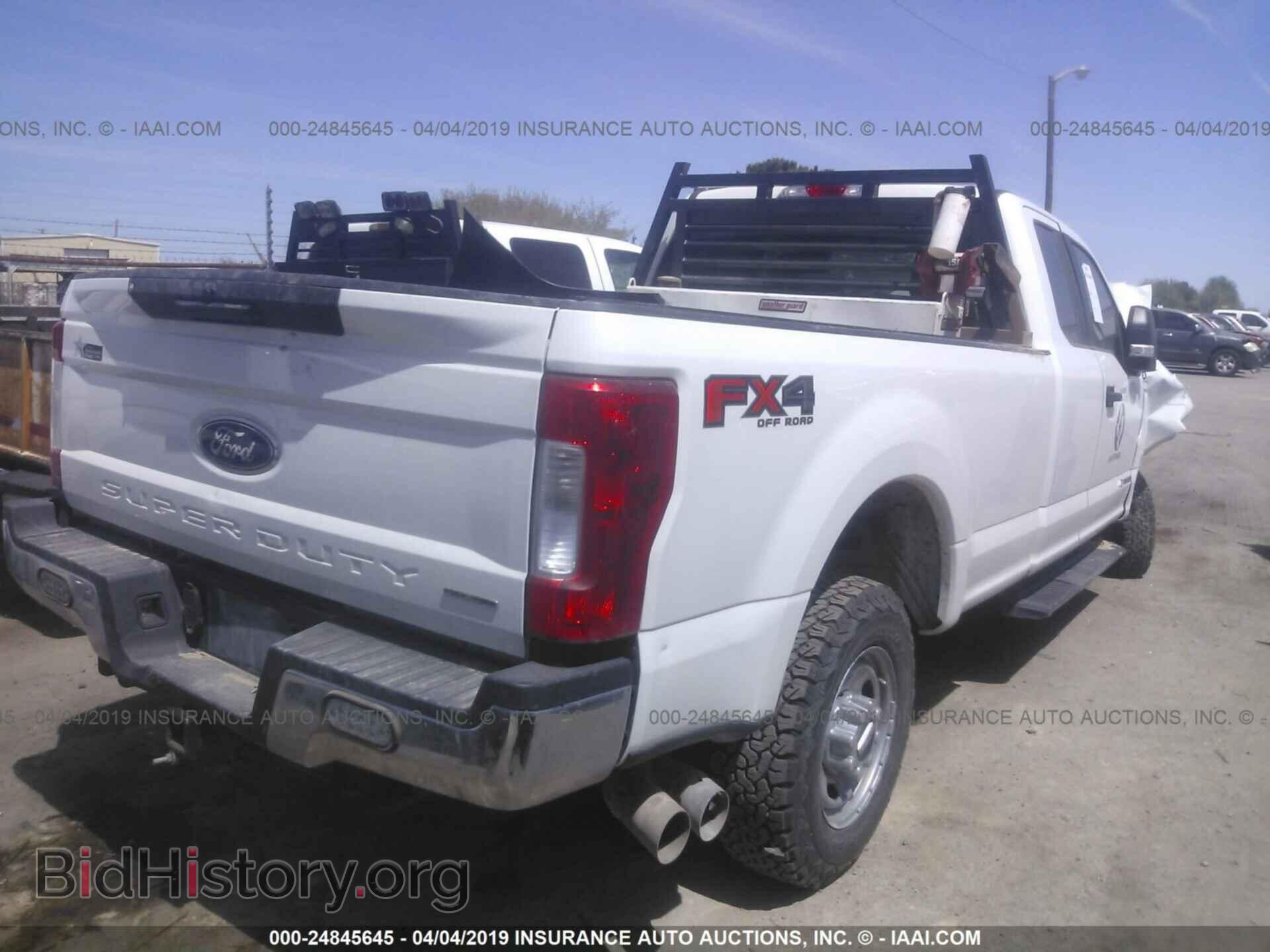 2017 FORD F250 - VIN: 1FT7X2BT6HEE62882 - Фото 4