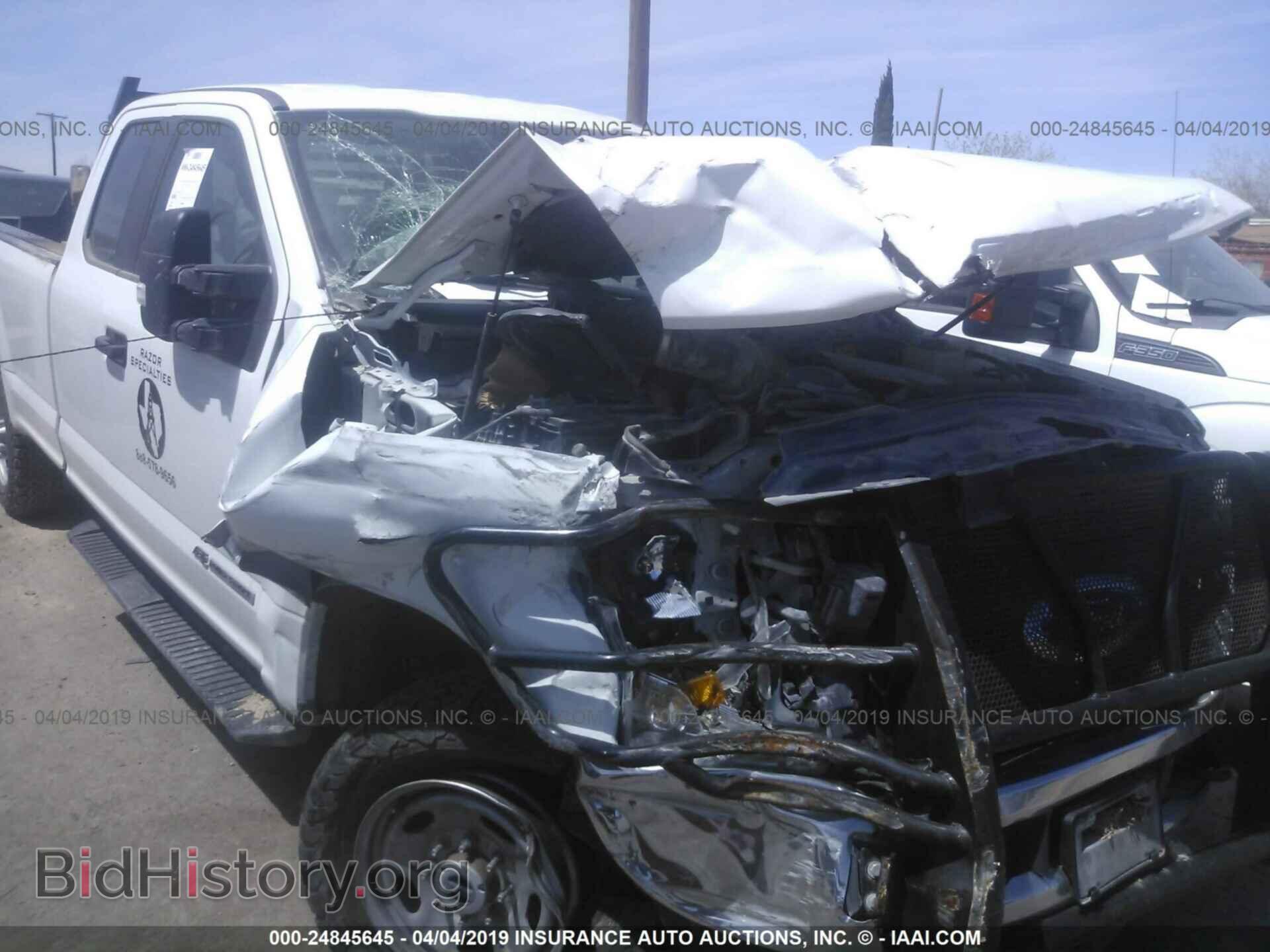 2017 FORD F250 - VIN: 1FT7X2BT6HEE62882 - Фото 6