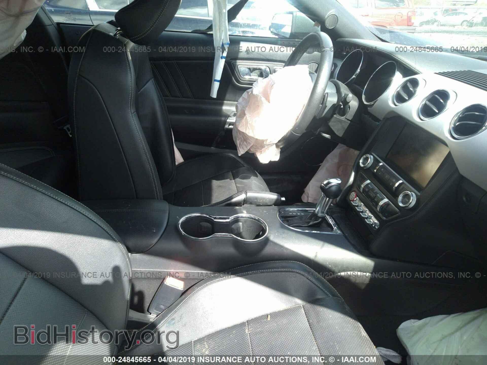 2015 FORD MUSTANG - VIN: 1FA6P8THXF5304914 - Фото 5