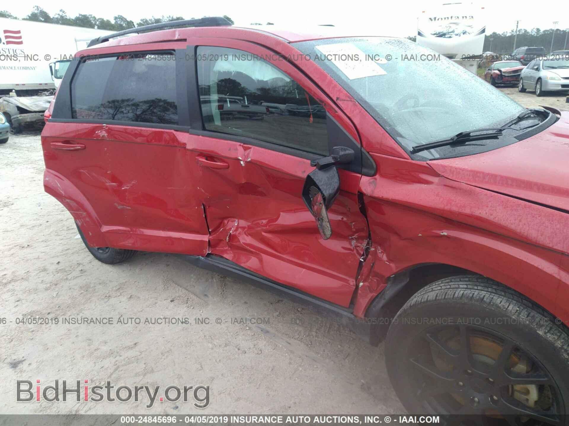2015 DODGE JOURNEY - VIN: 3C4PDCBG7FT548832 - Фото 6