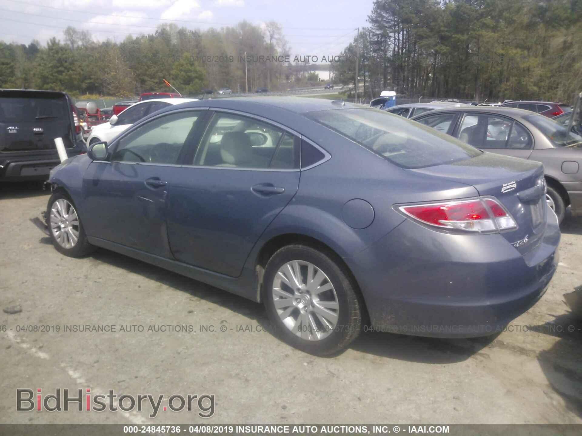 2009 MAZDA 6 - VIN: 1YVHP82A395M31459 - Фото 3