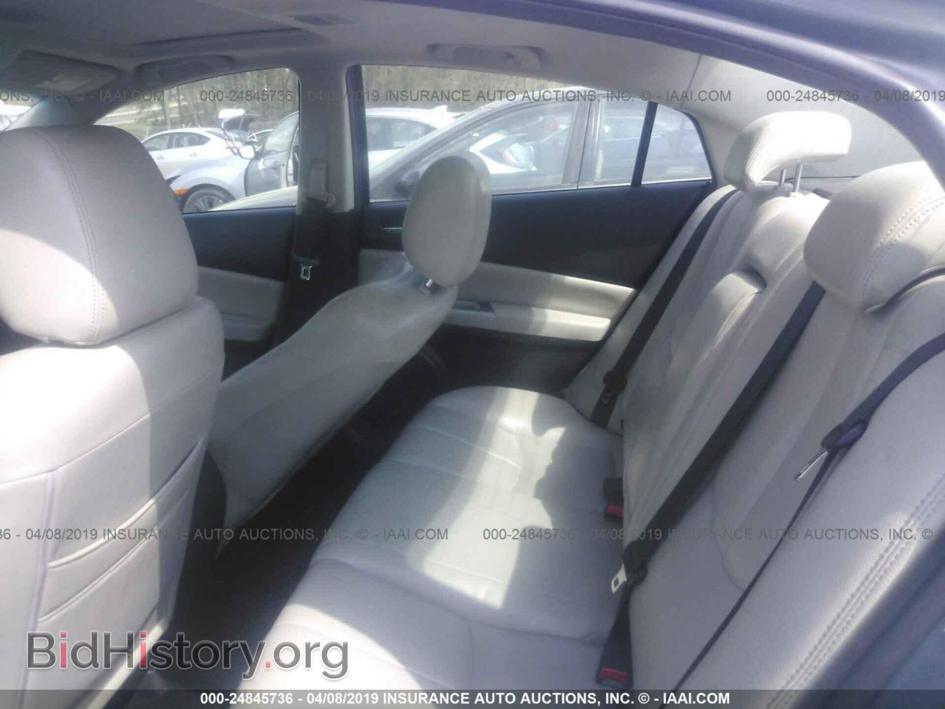 2009 MAZDA 6 - VIN: 1YVHP82A395M31459 - Фото 8