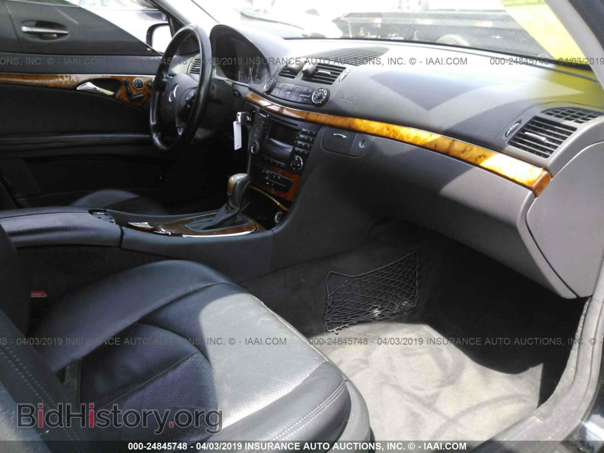 2003 MERCEDES-BENZ E - VIN: WDBUF65J93A319690 - Фото 5