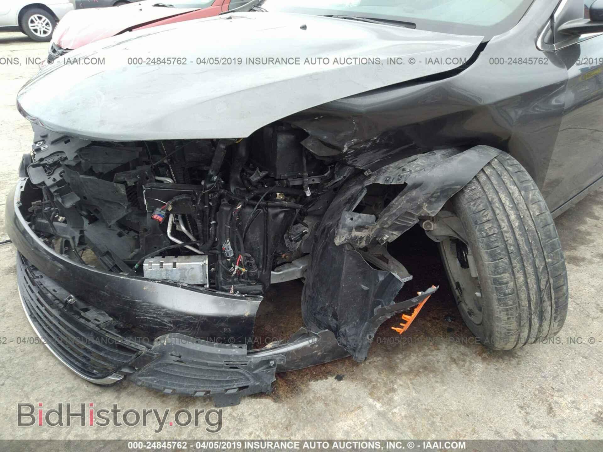 2016 CHRYSLER 200 - VIN: 1C3CCCAG2GN148573 - Photo 6