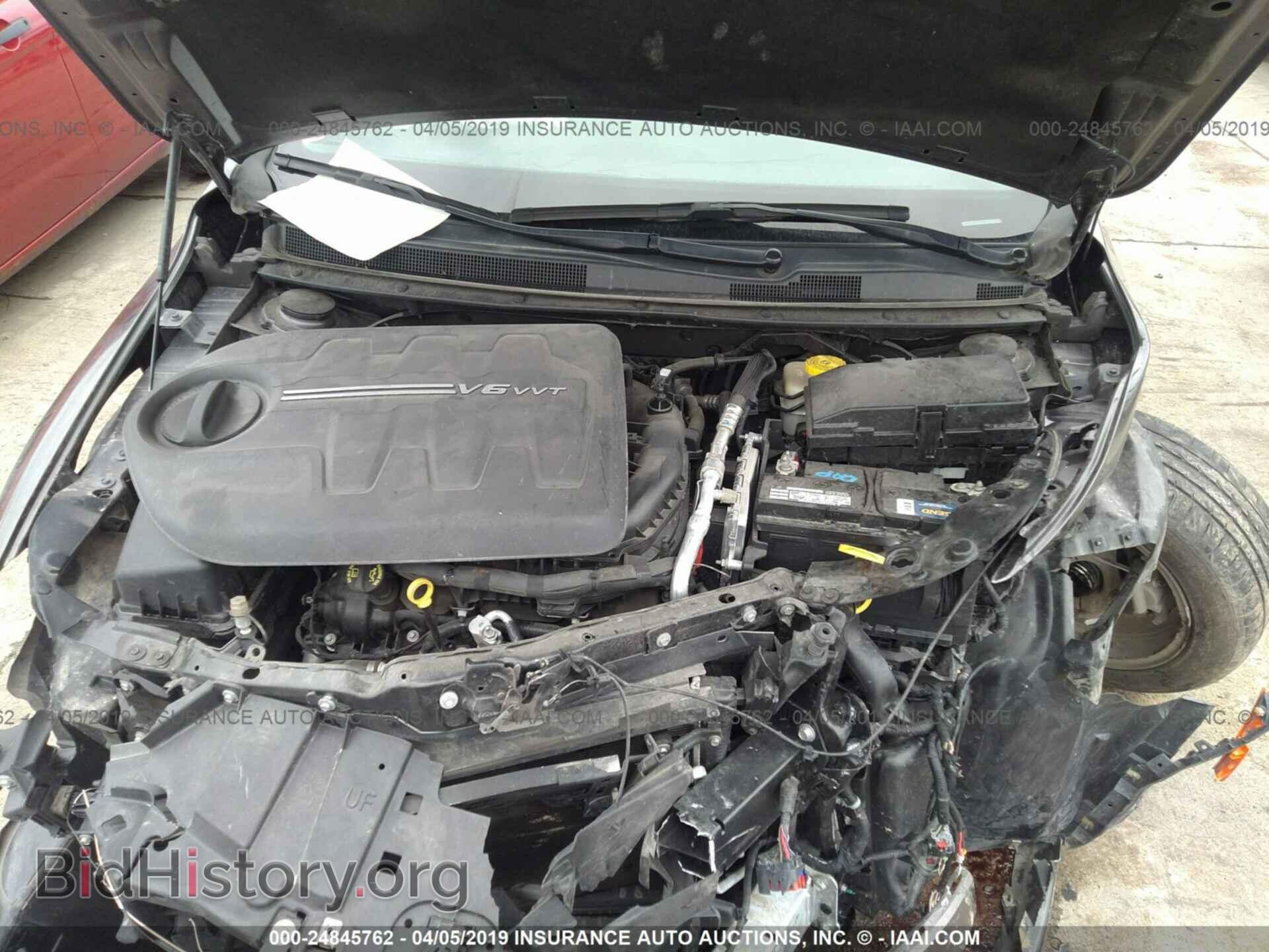 2016 CHRYSLER 200 - VIN: 1C3CCCAG2GN148573 - Photo 10