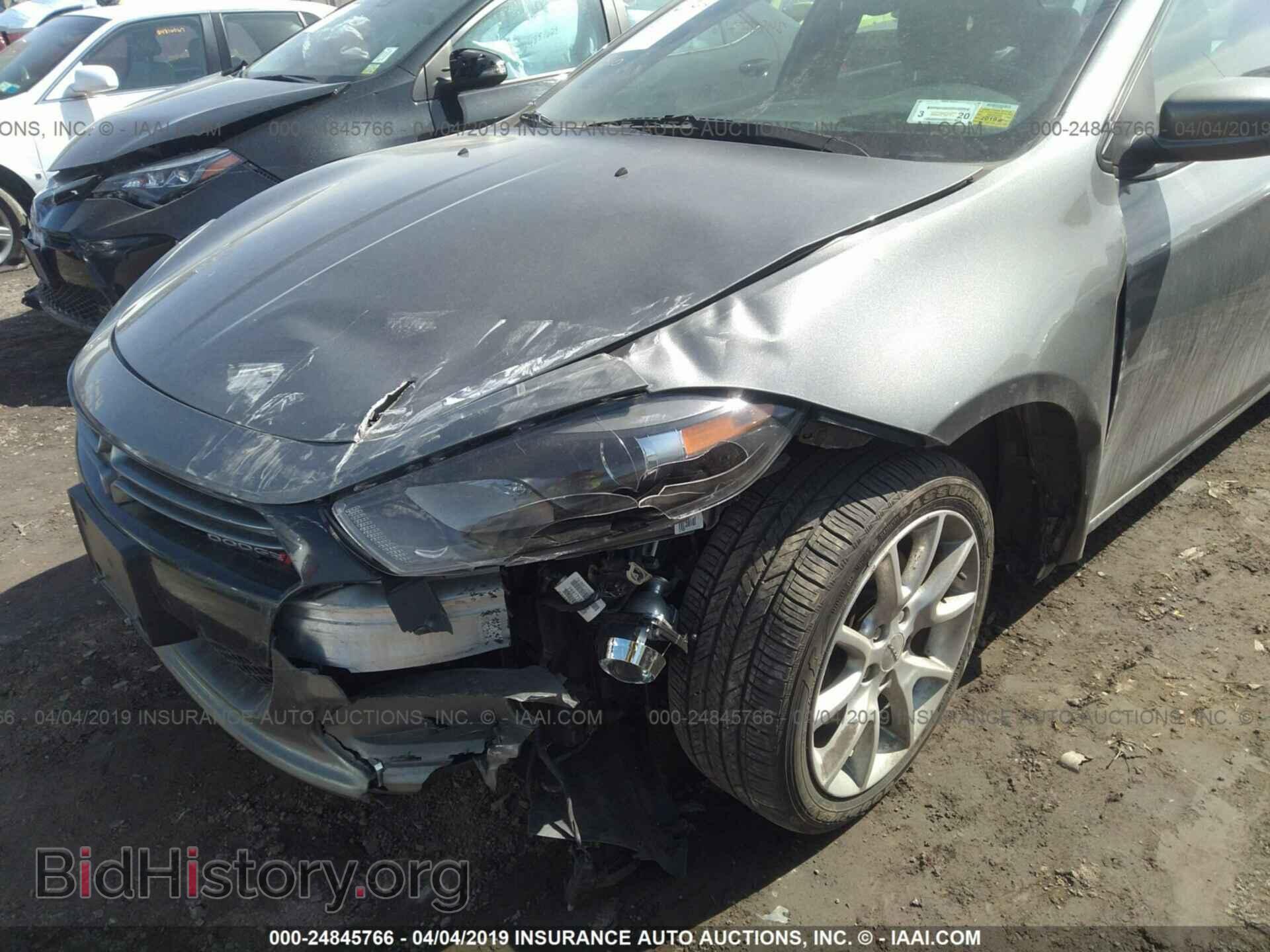 2013 DODGE DART - VIN: 1C3CDFBA8DD176355 - Photo 6