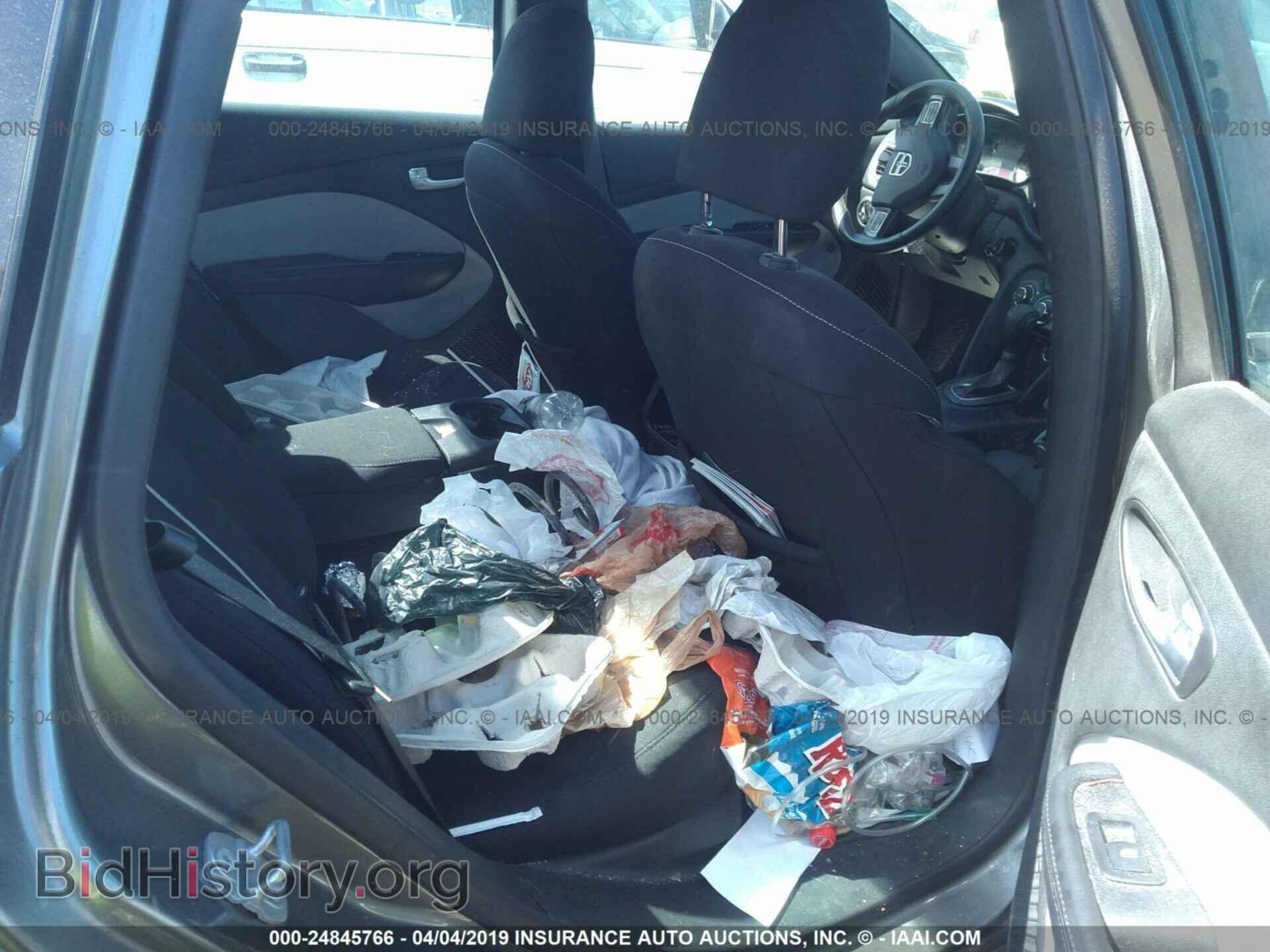 2013 DODGE DART - VIN: 1C3CDFBA8DD176355 - Photo 8
