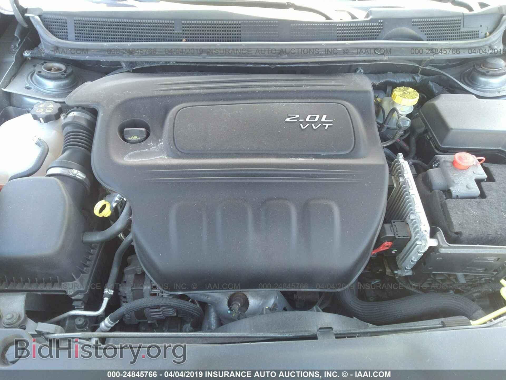 2013 DODGE DART - VIN: 1C3CDFBA8DD176355 - Photo 10