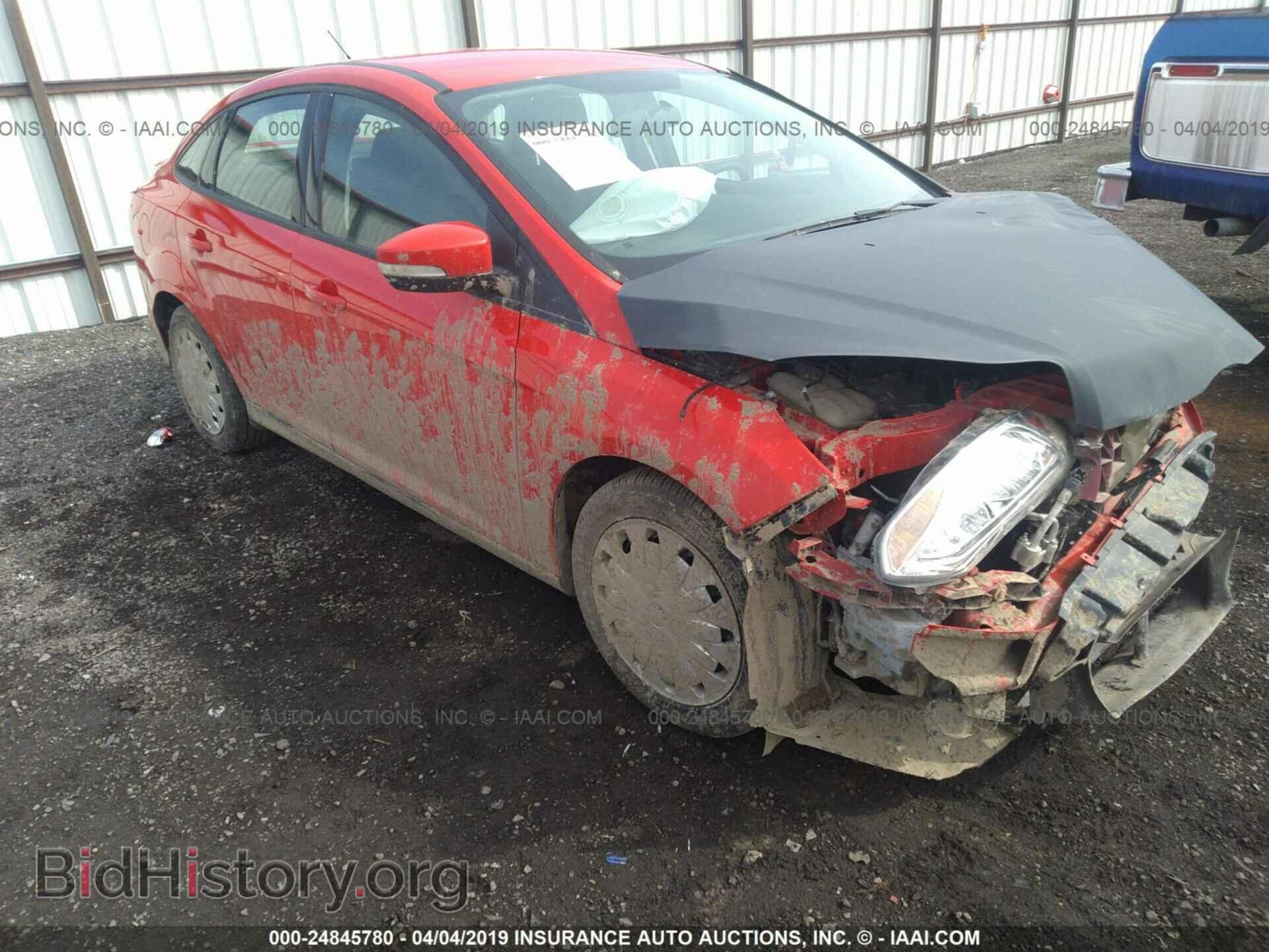 Фотография 1FADP3F27DL227378 - FORD FOCUS 2013