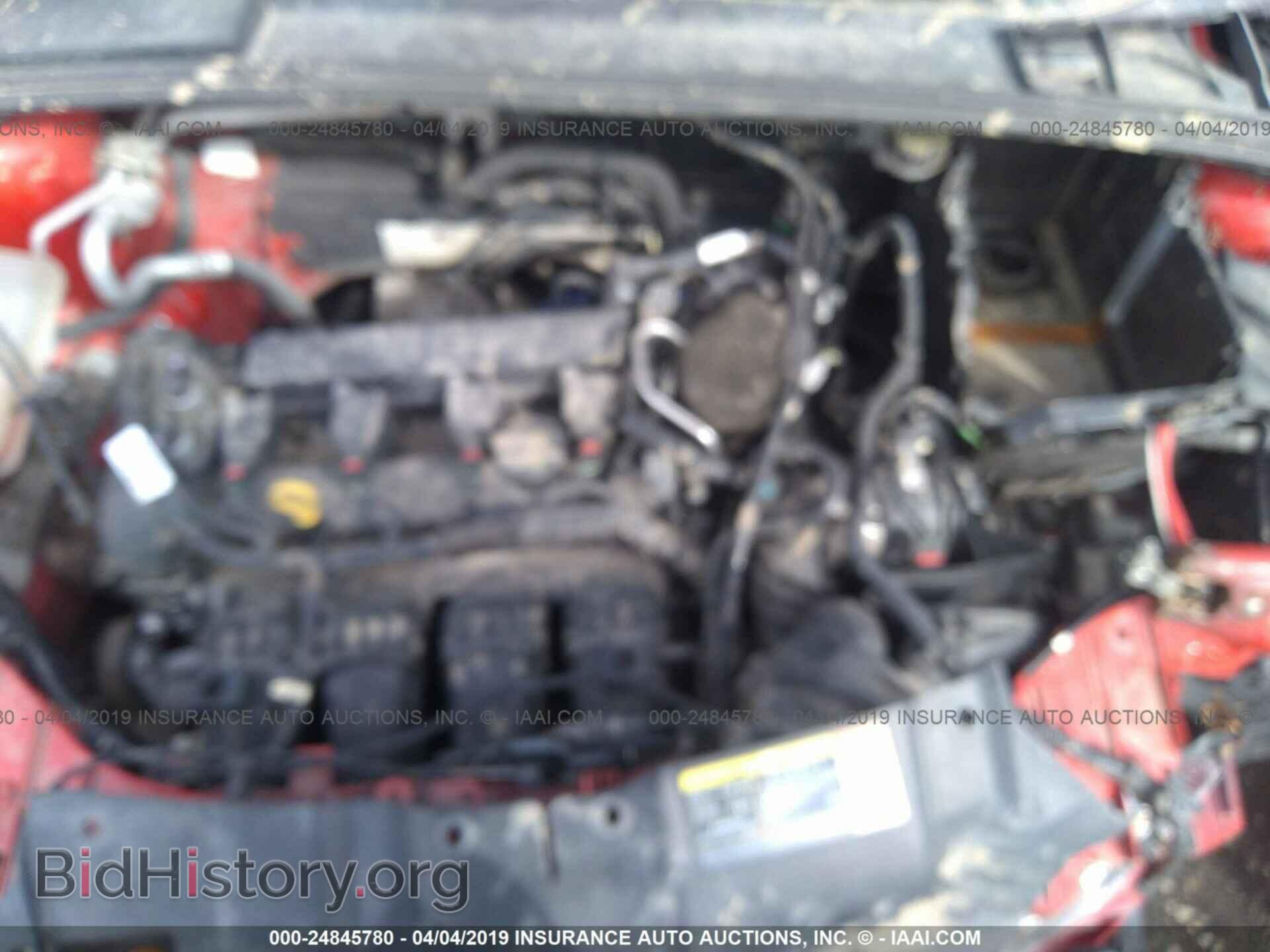 2013 FORD FOCUS - VIN: 1FADP3F27DL227378 - Фото 10
