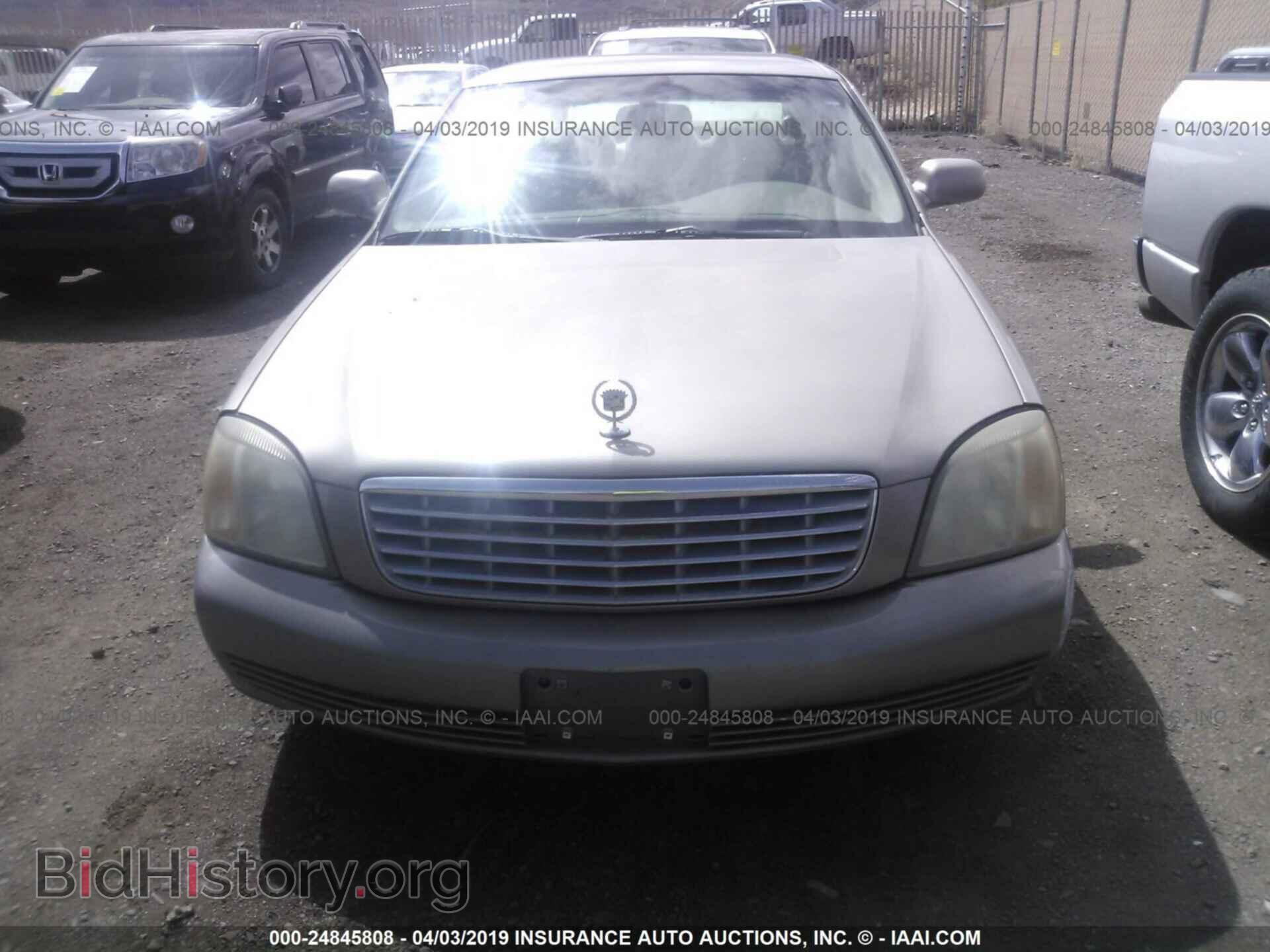 2001 CADILLAC DEVILLE - VIN: 1G6KD54Y41U250252 - Фото 6