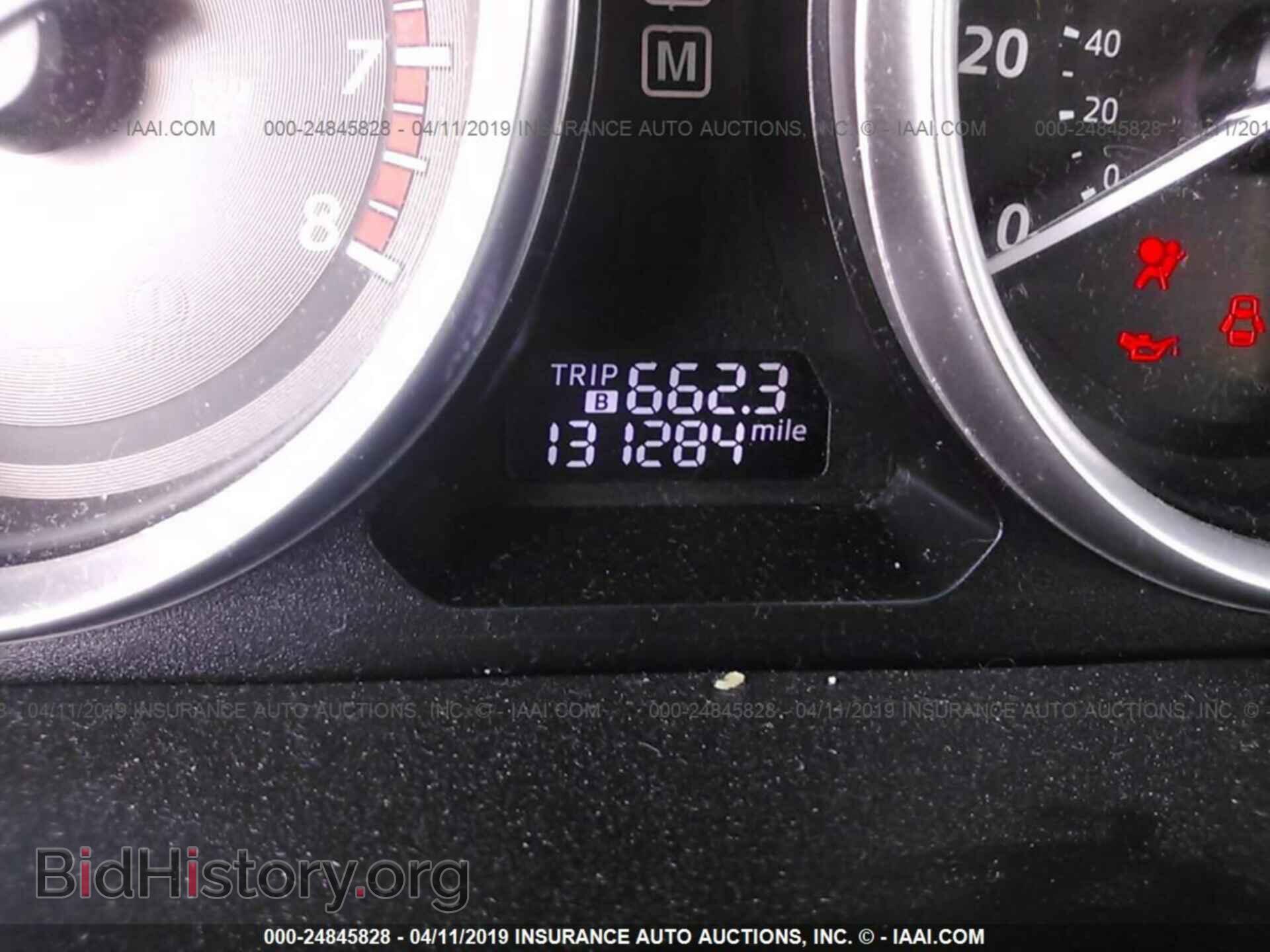 2013 MAZDA CX-9 - VIN: JM3TB2CA3D0411347 - Фото 7