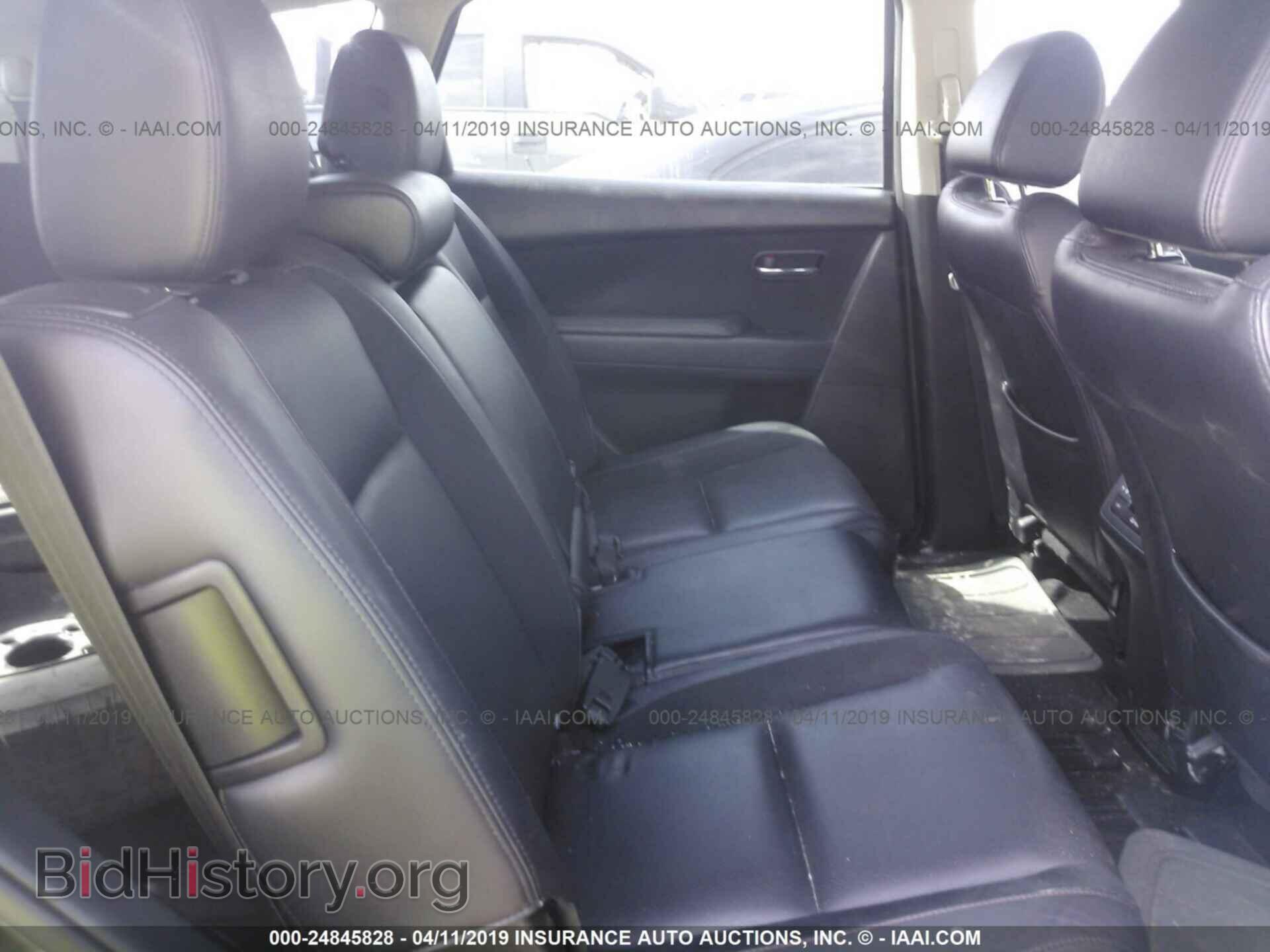 2013 MAZDA CX-9 - VIN: JM3TB2CA3D0411347 - Фото 8