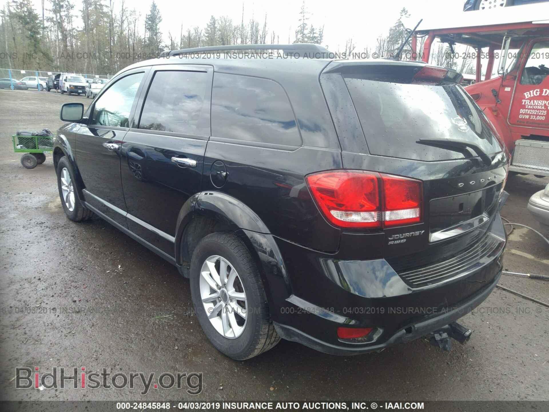 2013 DODGE JOURNEY - VIN: 3C4PDDBG6DT607016 - Photo 3
