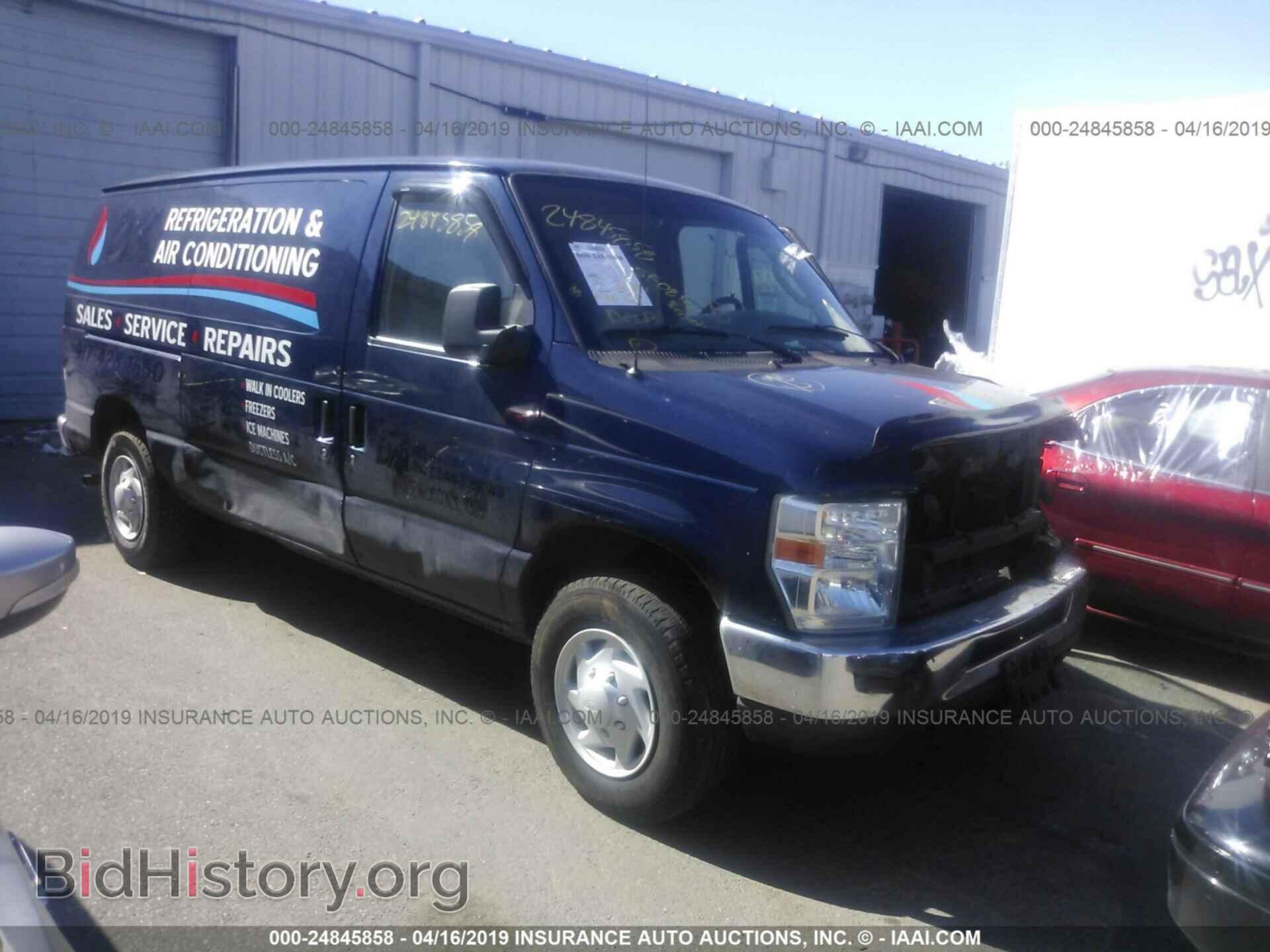 Фотография 1FTNE24W38DB60797 - FORD ECONOLINE 2008