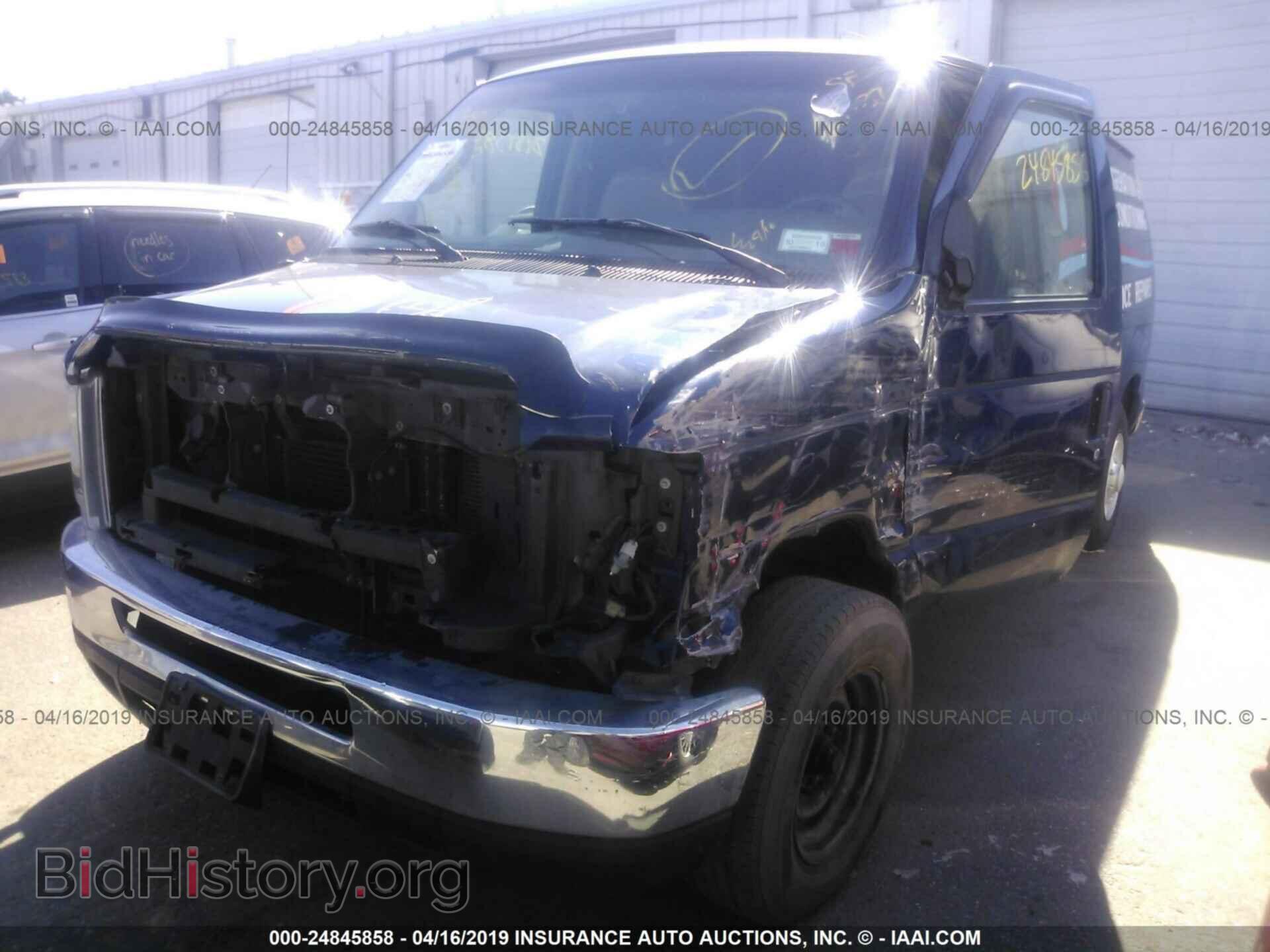 2008 FORD ECONOLINE - VIN: 1FTNE24W38DB60797 - Photo 2