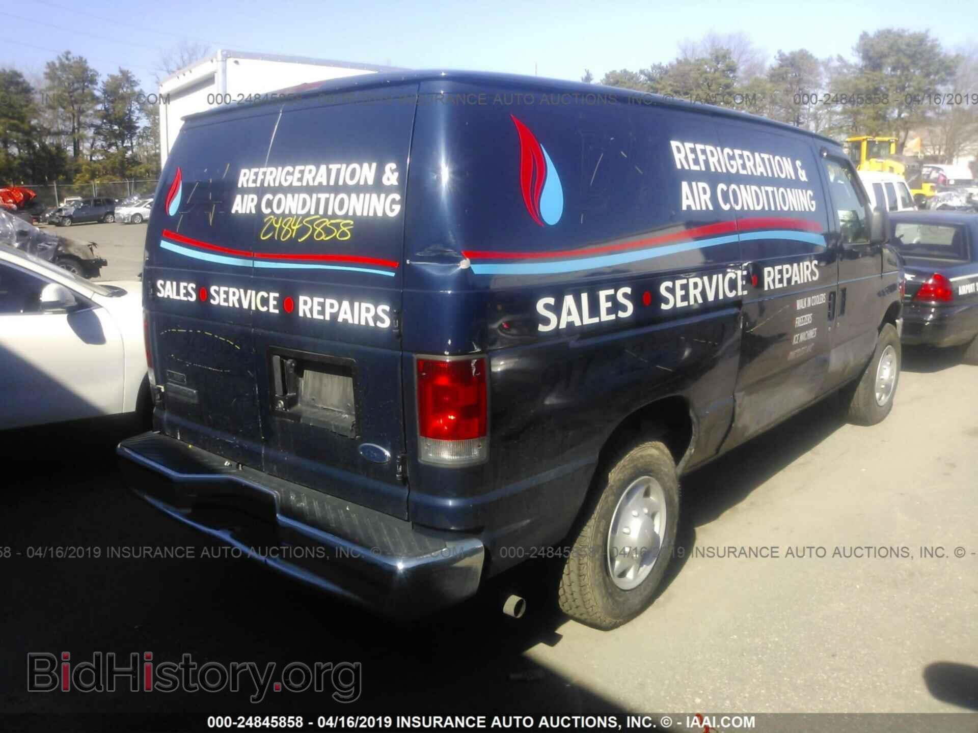 2008 FORD ECONOLINE - VIN: 1FTNE24W38DB60797 - Photo 4