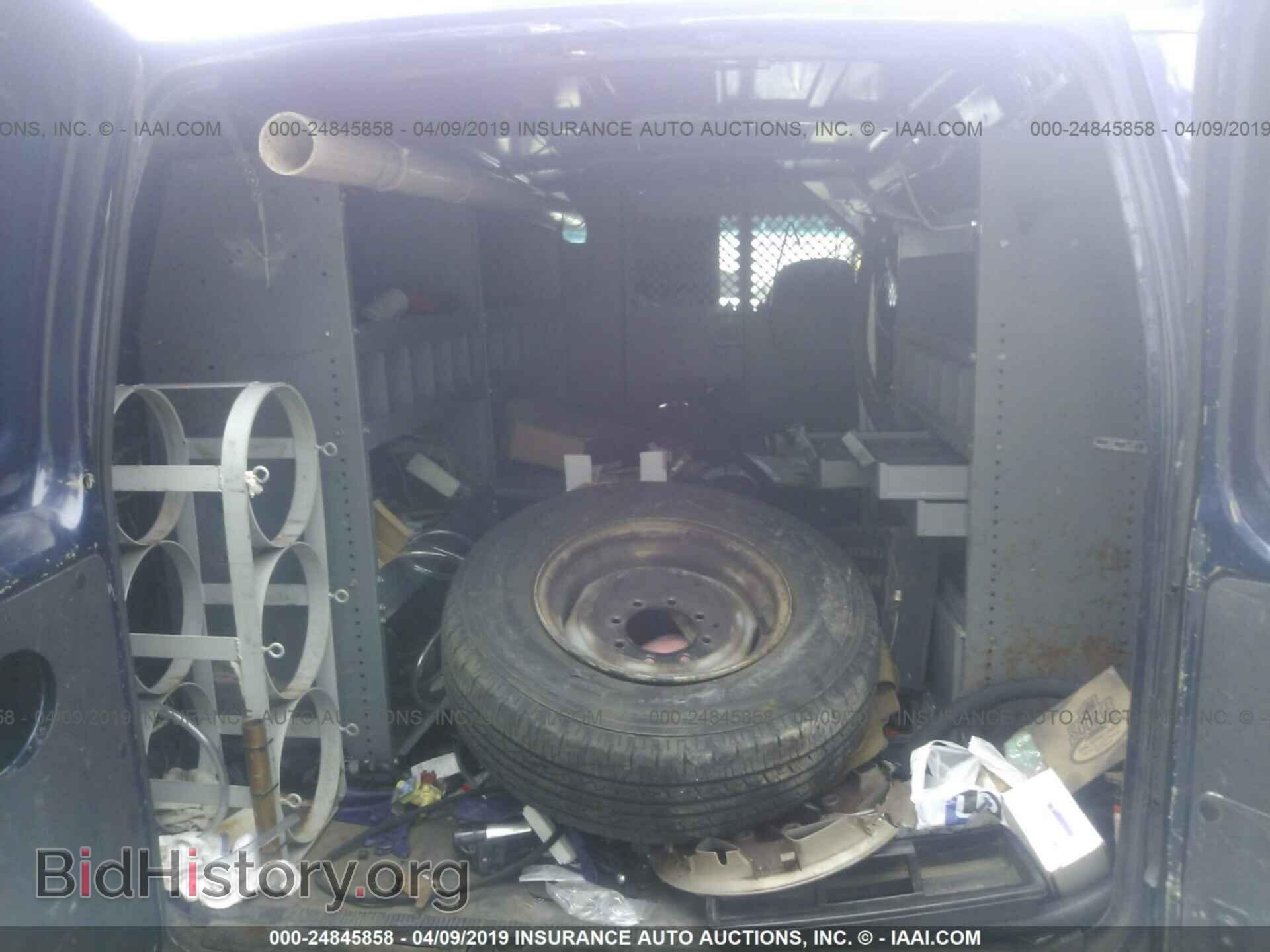 2008 FORD ECONOLINE - VIN: 1FTNE24W38DB60797 - Photo 8