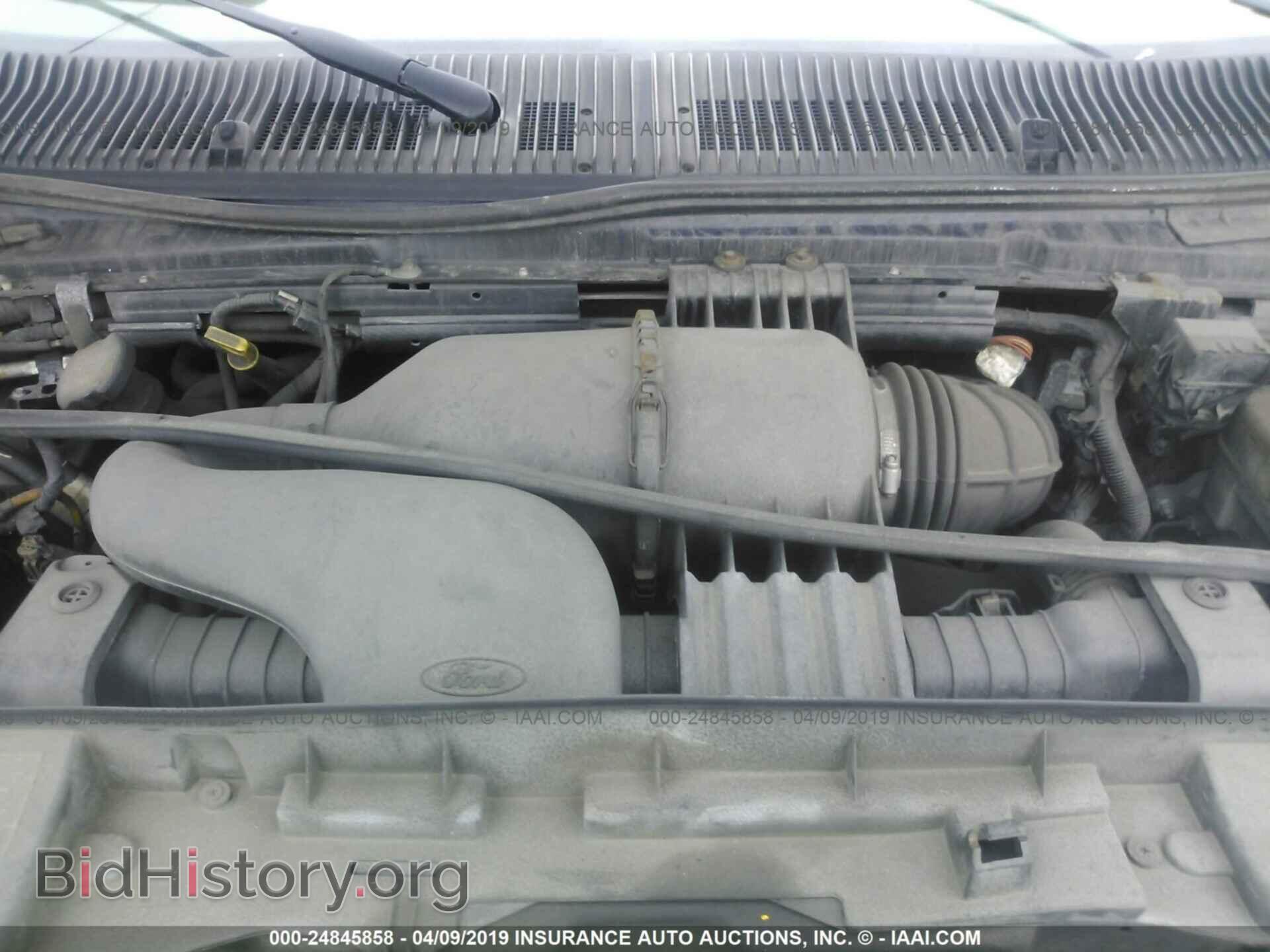 2008 FORD ECONOLINE - VIN: 1FTNE24W38DB60797 - Photo 10