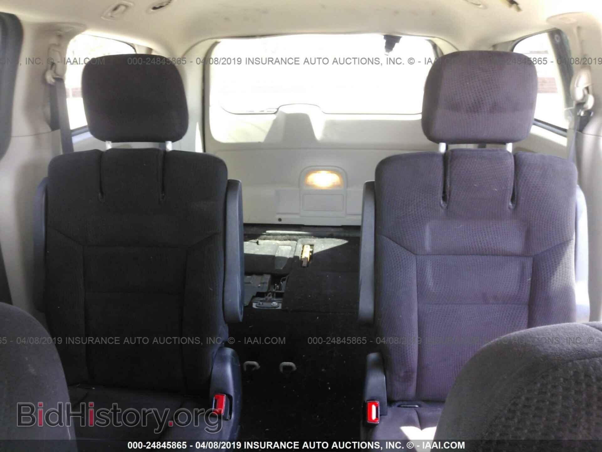 2014 DODGE GRAND CARAVAN - VIN: 2C4RDGCG9ER290460 - Фото 8