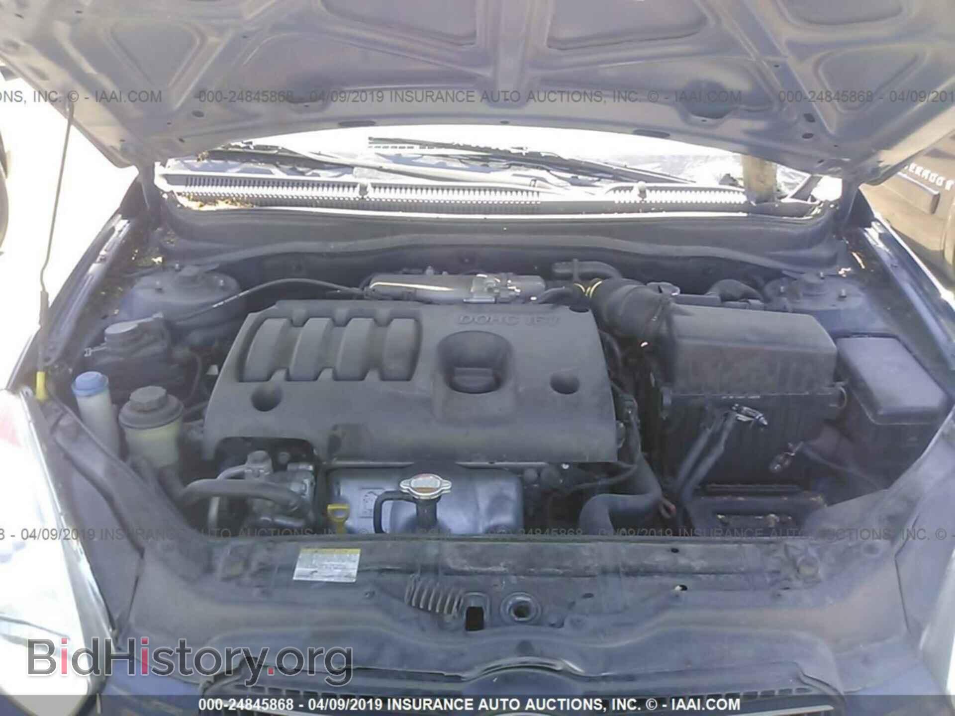 2011 HYUNDAI ACCENT - VIN: KMHCN4AC2BU537541 - Фото 10