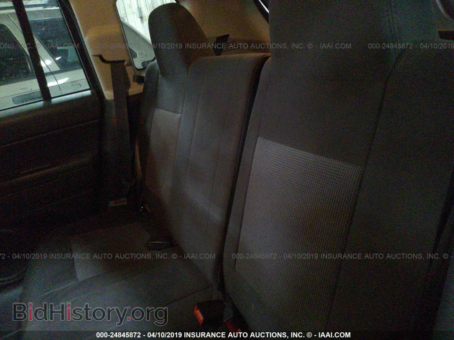 2012 JEEP COMPASS - VIN: 1C4NJDBB1CD562463 - Фото 8