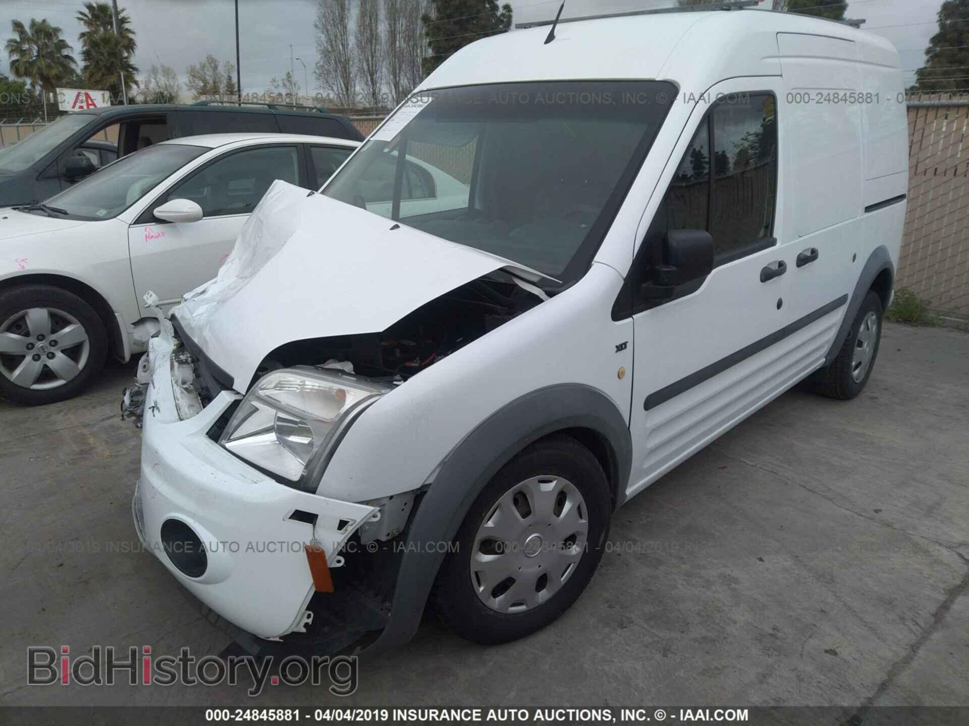 2012 FORD TRANSIT CONNECT - VIN: NM0LS7DNXCT107496 - Фото 2