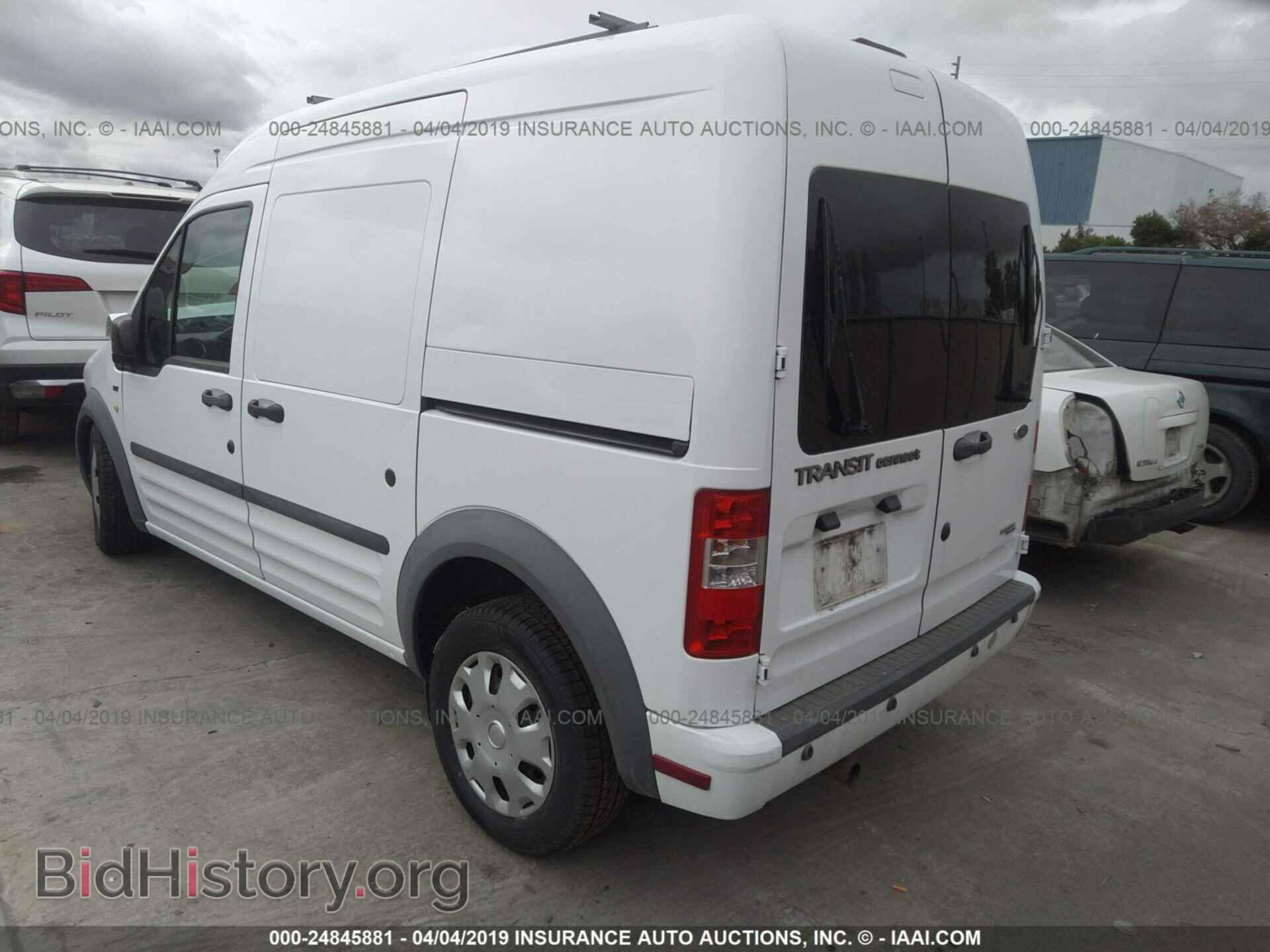 2012 FORD TRANSIT CONNECT - VIN: NM0LS7DNXCT107496 - Фото 3