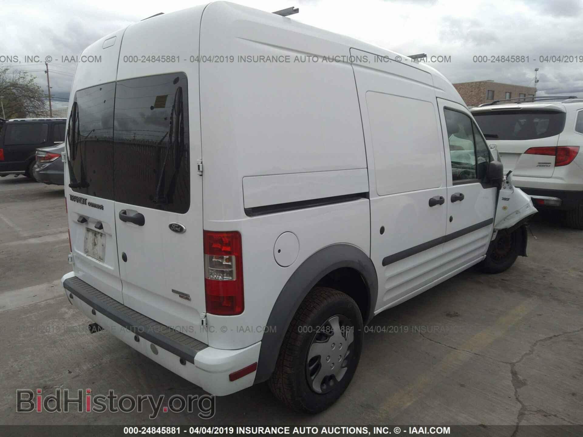 2012 FORD TRANSIT CONNECT - VIN: NM0LS7DNXCT107496 - Фото 4
