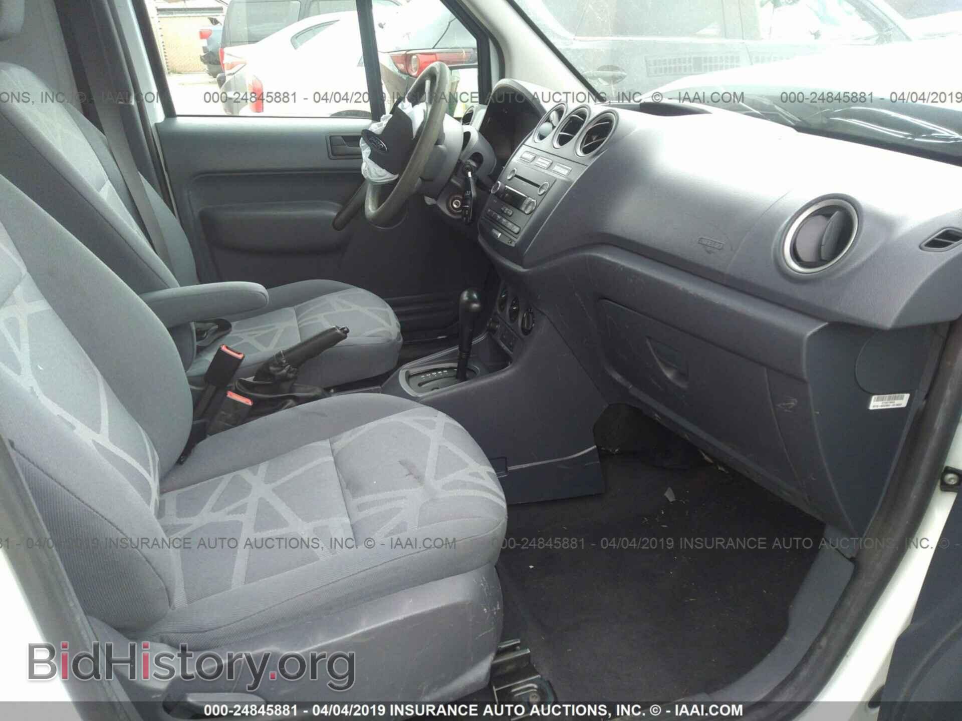 2012 FORD TRANSIT CONNECT - VIN: NM0LS7DNXCT107496 - Фото 5