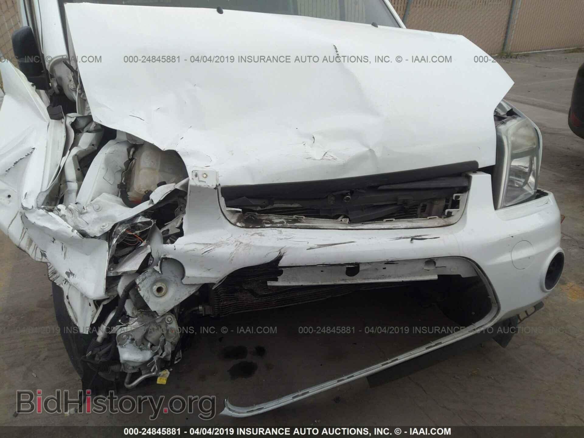 2012 FORD TRANSIT CONNECT - VIN: NM0LS7DNXCT107496 - Фото 6