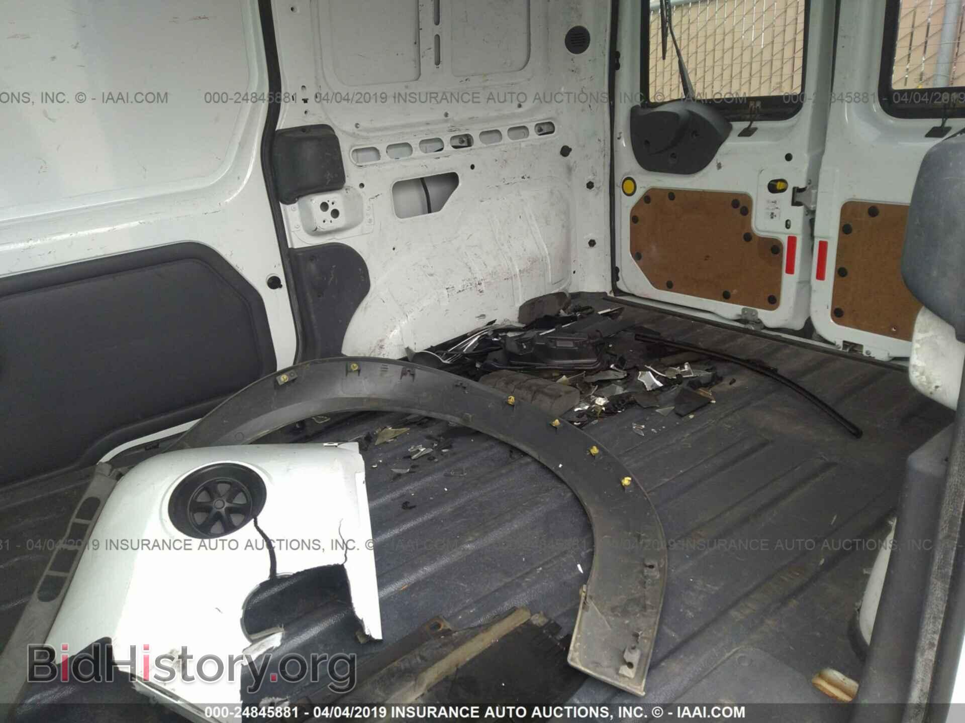 2012 FORD TRANSIT CONNECT - VIN: NM0LS7DNXCT107496 - Фото 8