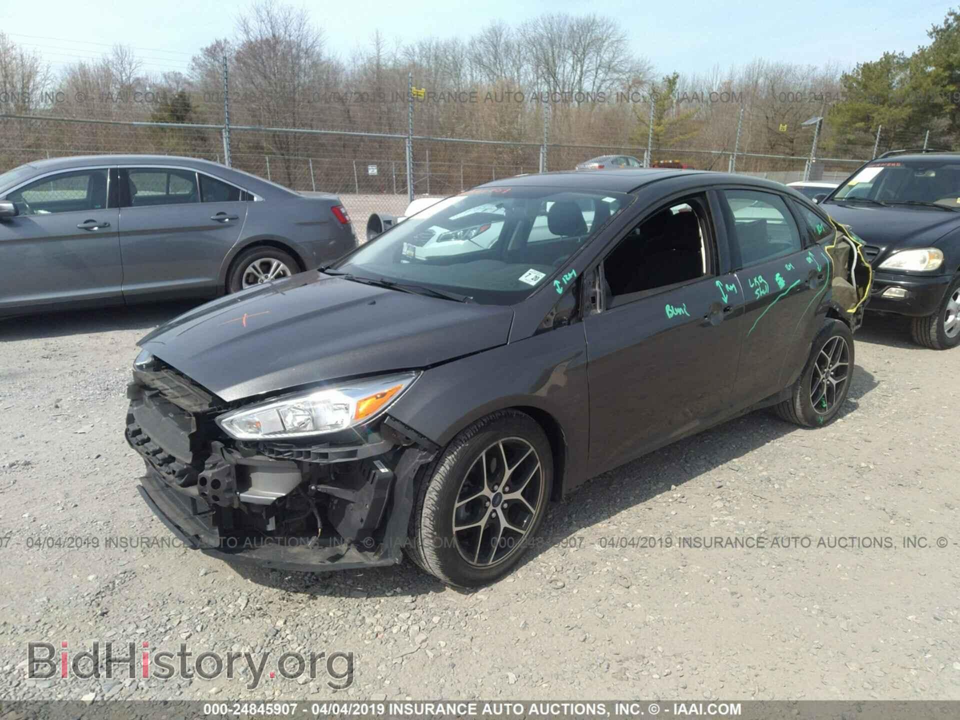 2015 FORD FOCUS - VIN: 1FADP3F25FL338322 - Photo 2