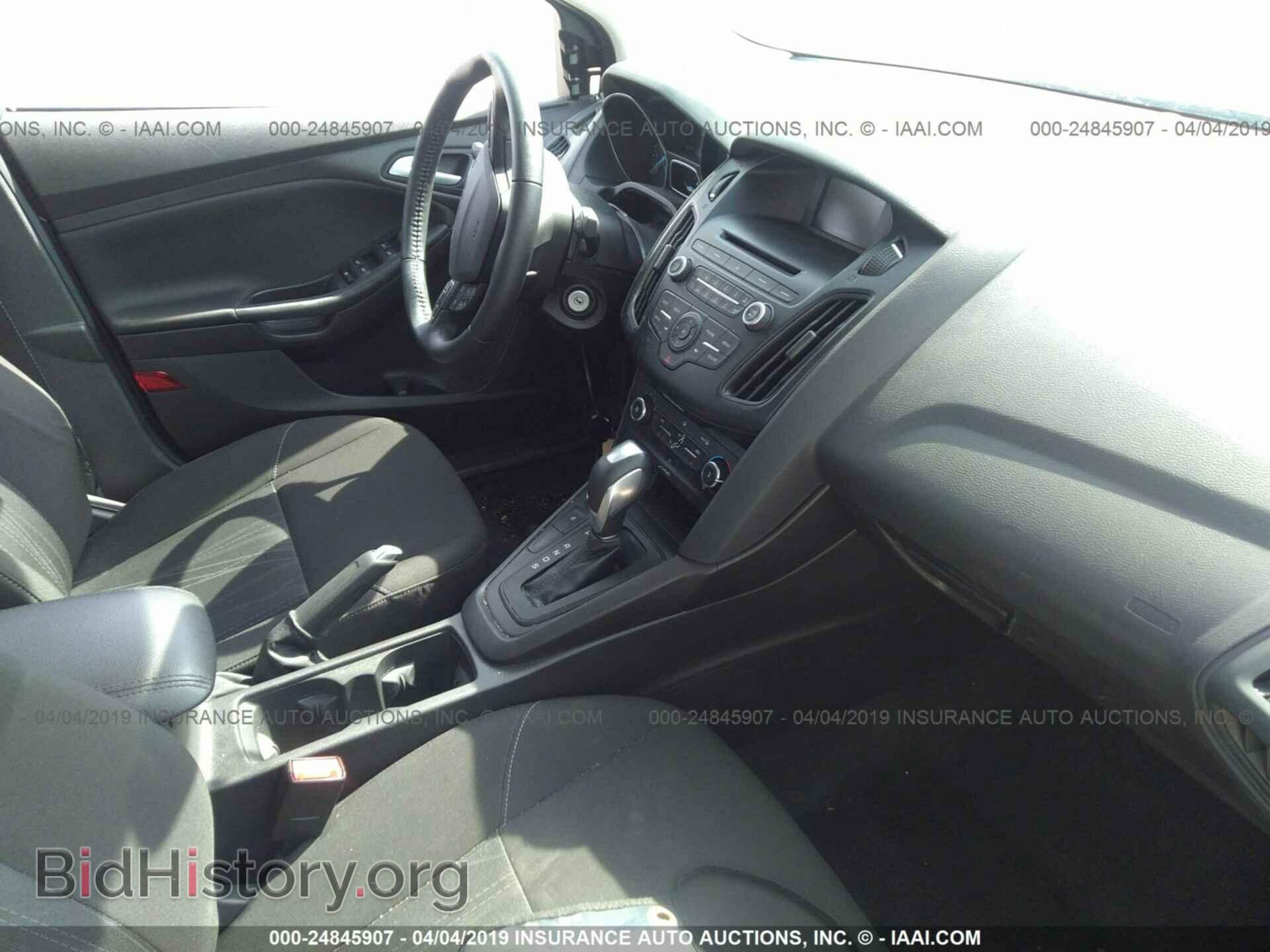 2015 FORD FOCUS - VIN: 1FADP3F25FL338322 - Photo 5