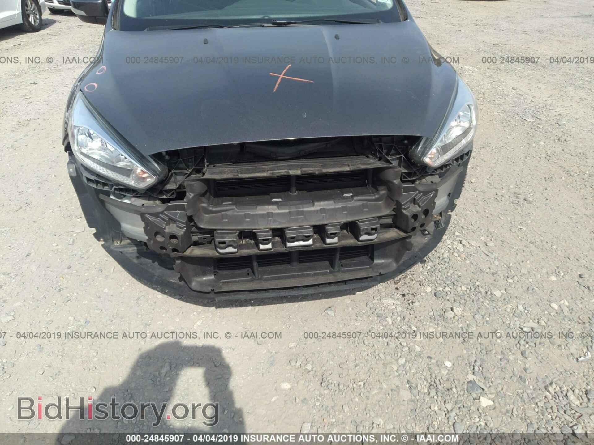2015 FORD FOCUS - VIN: 1FADP3F25FL338322 - Photo 6