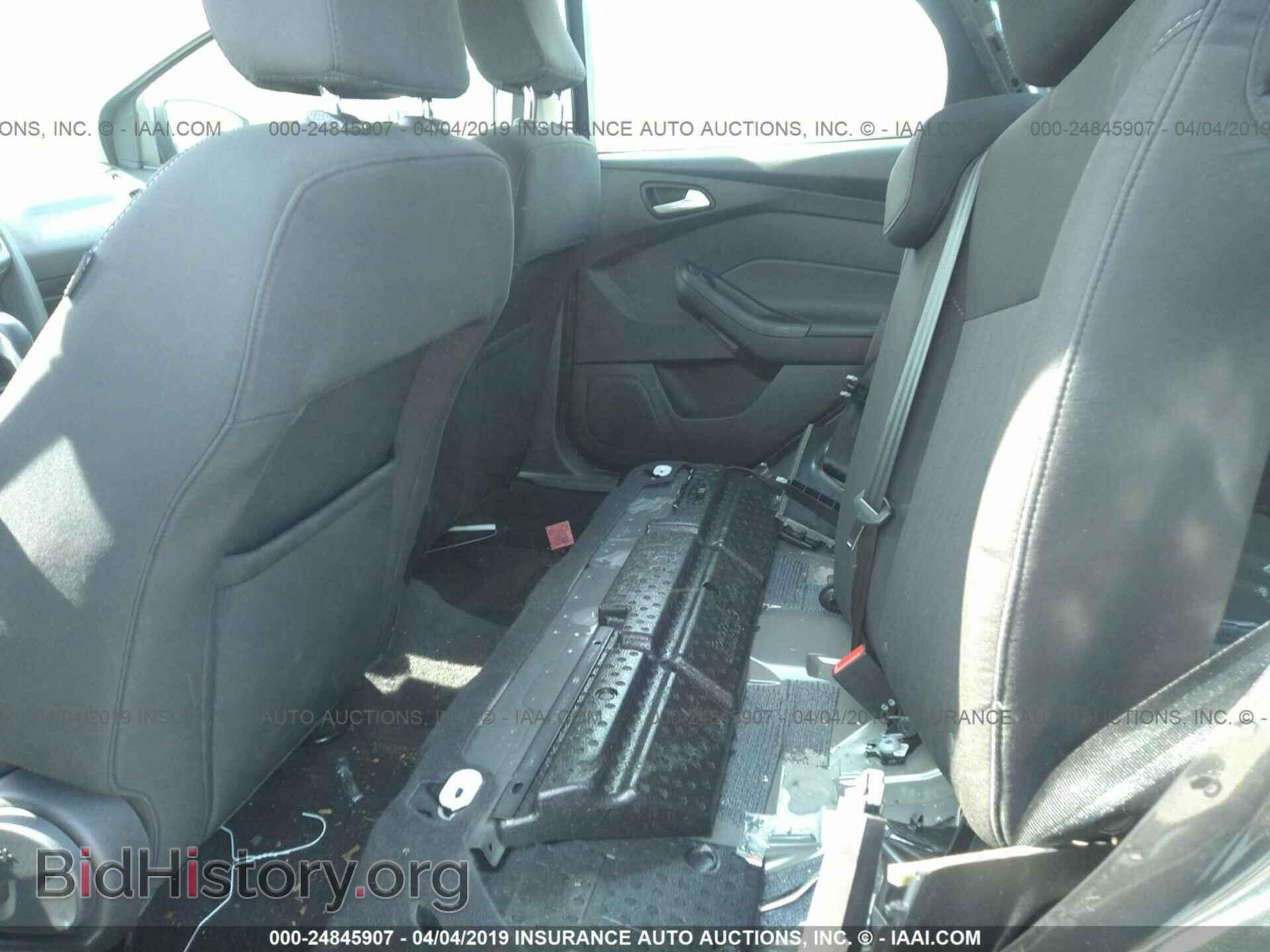 2015 FORD FOCUS - VIN: 1FADP3F25FL338322 - Photo 8