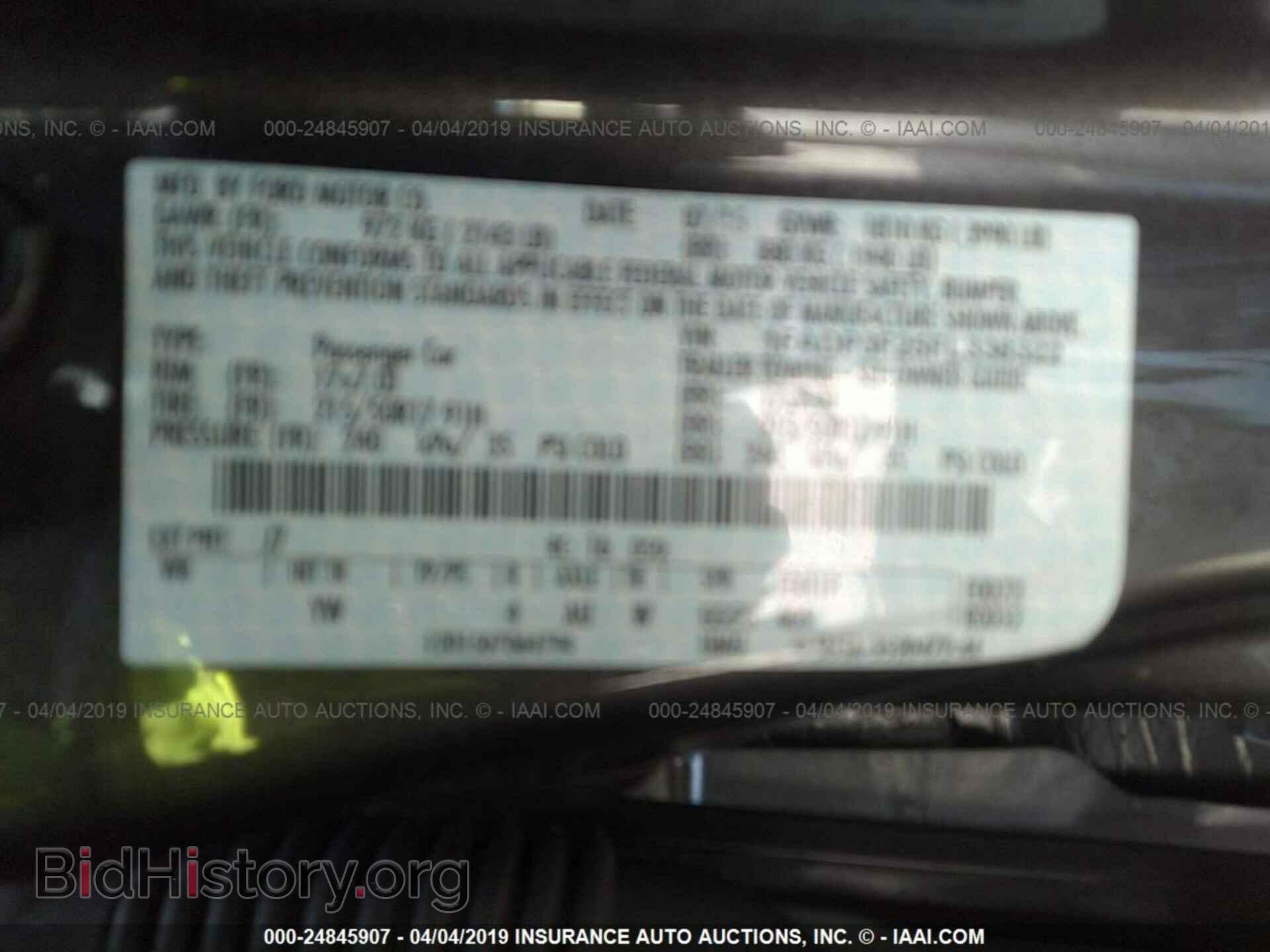 2015 FORD FOCUS - VIN: 1FADP3F25FL338322 - Photo 9